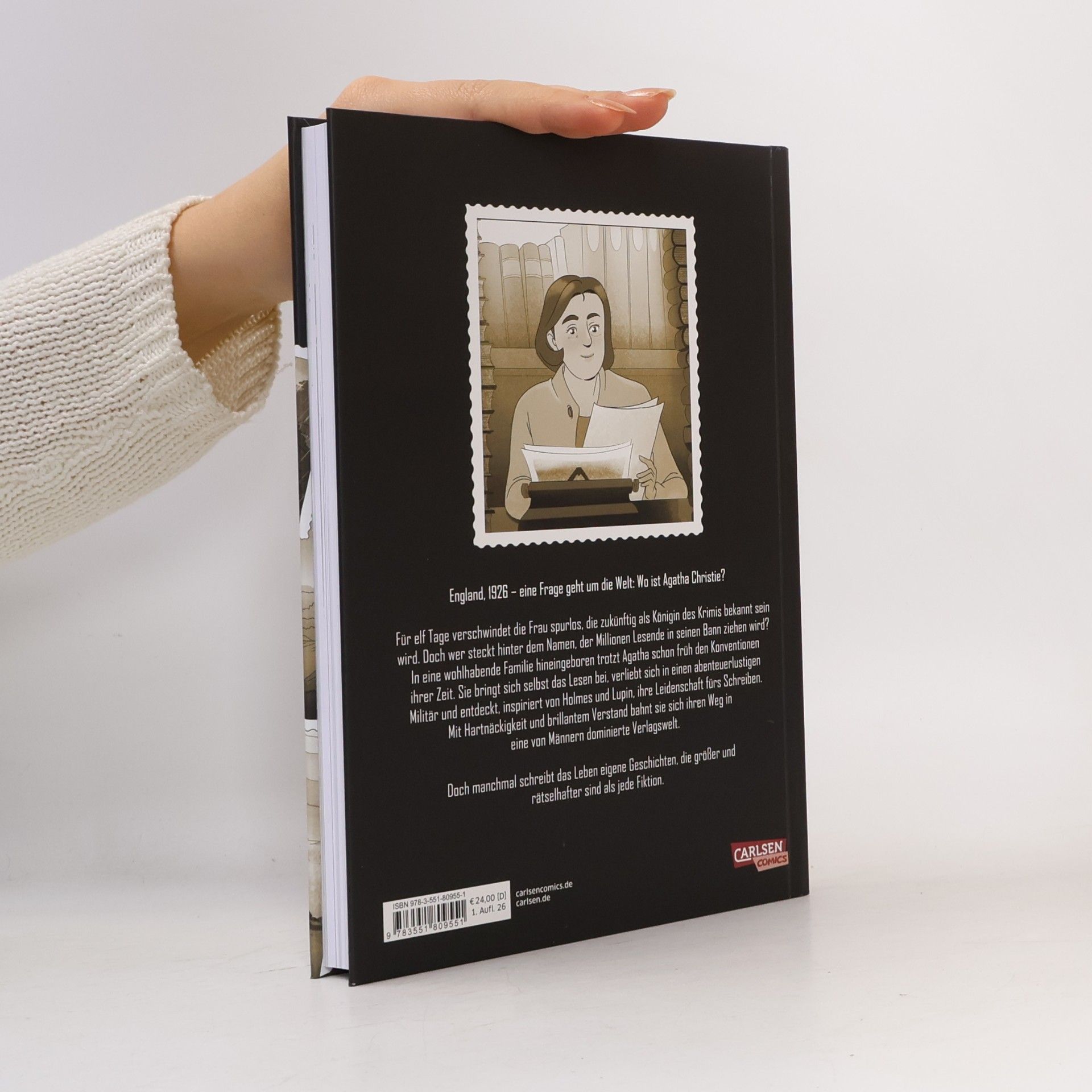 Michele Botton Agatha Christie – Die Königin des Krimis