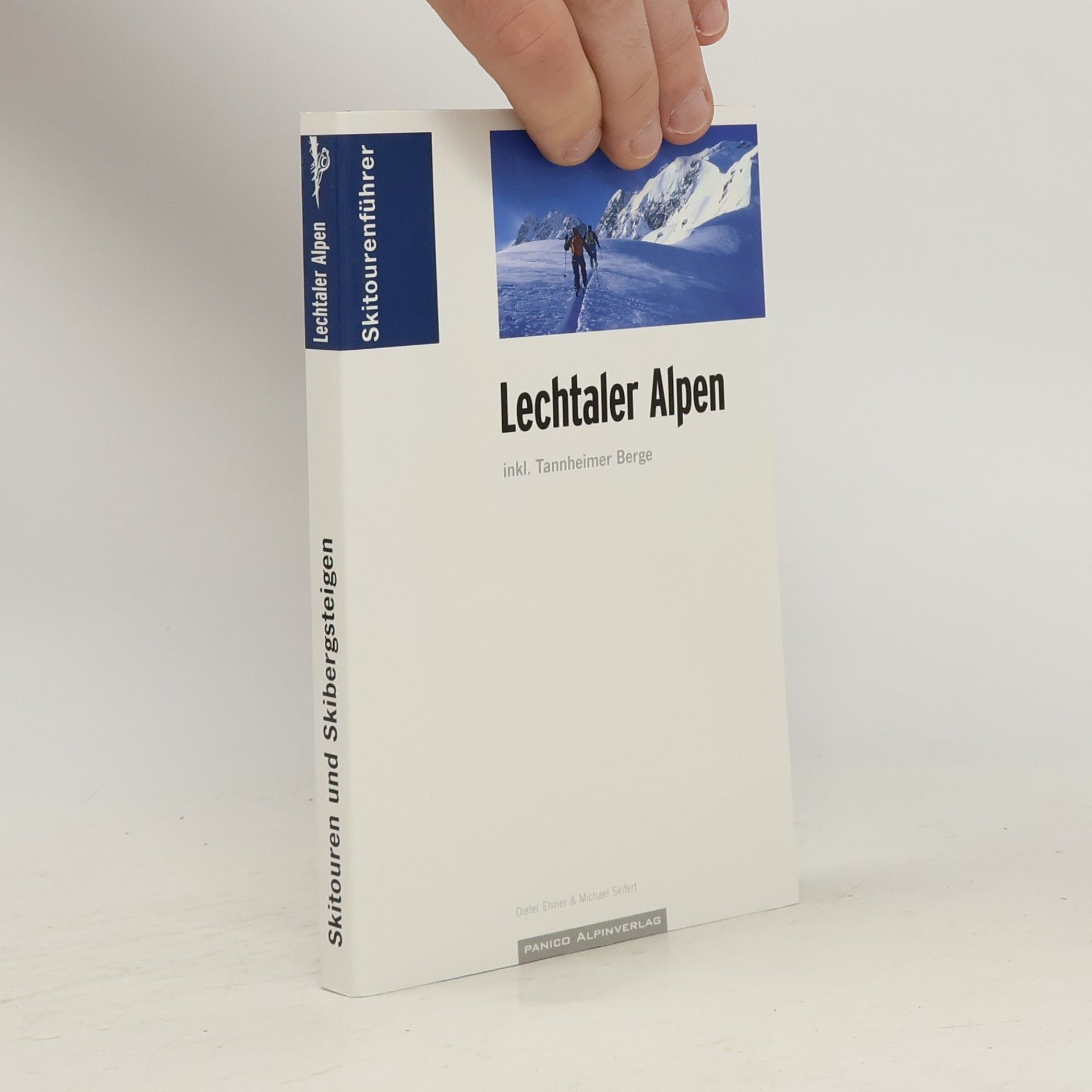 Skitouren und Skibergsteigen Lechtal