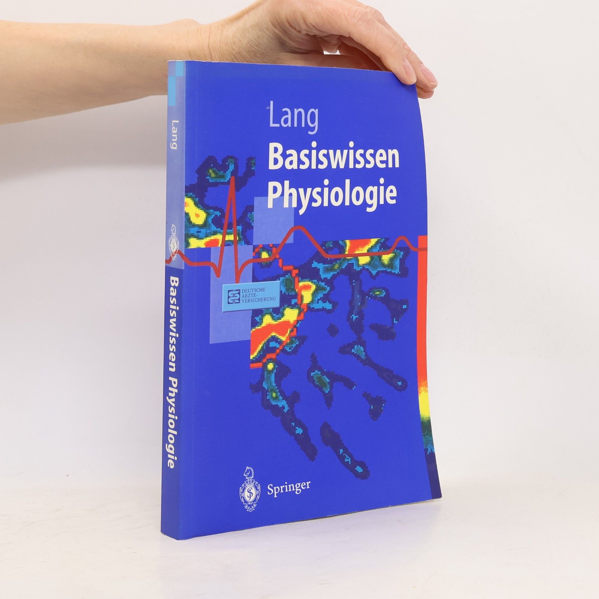 Florian Lang Basiswissen Physiologie