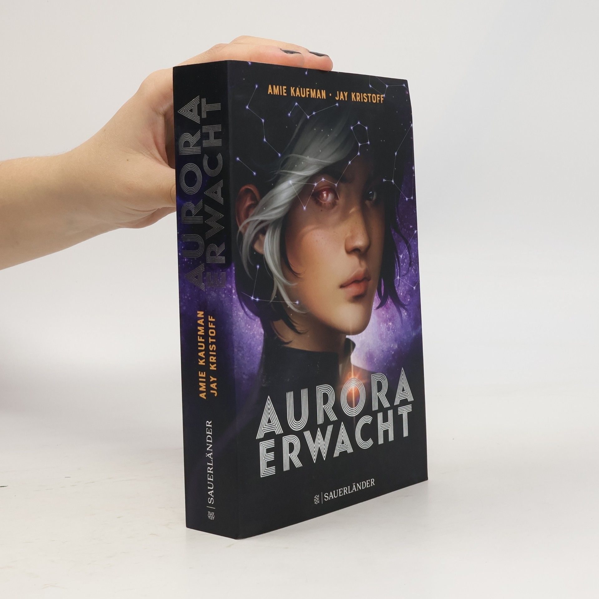 Amie Kaufman Aurora erwacht