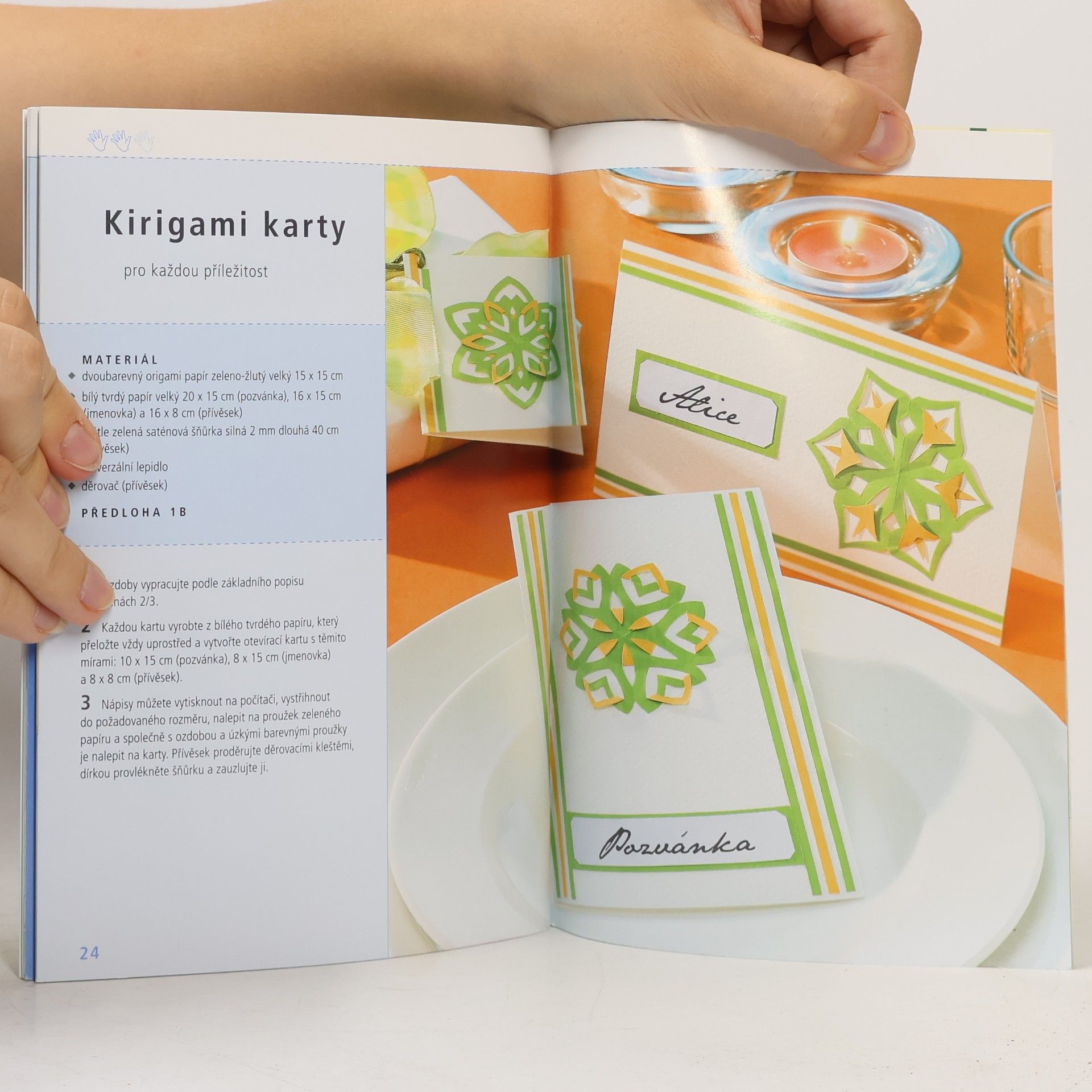 Armin Täubner Kirigami