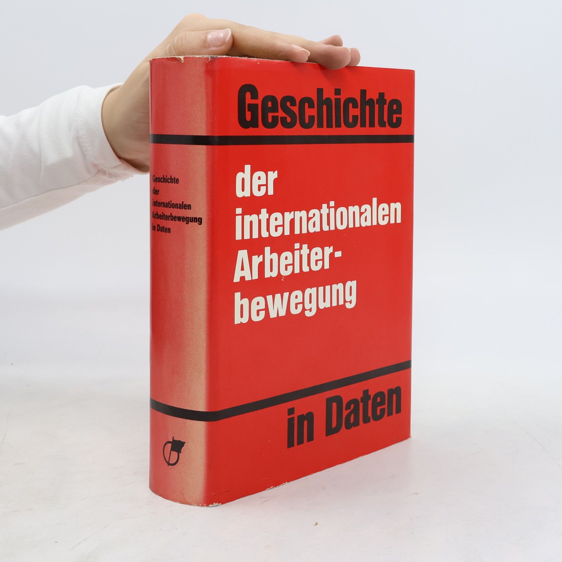 Geschichte der internationalen Arbeiterbewegung in Daten