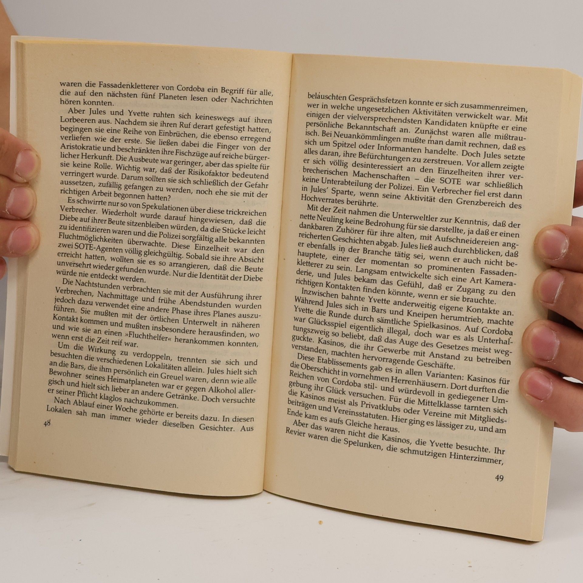 Edward E. Smith Weltraumzirkus d' Alembert 4, Der Asyl-Planet. Science Fiction Abenteuer
