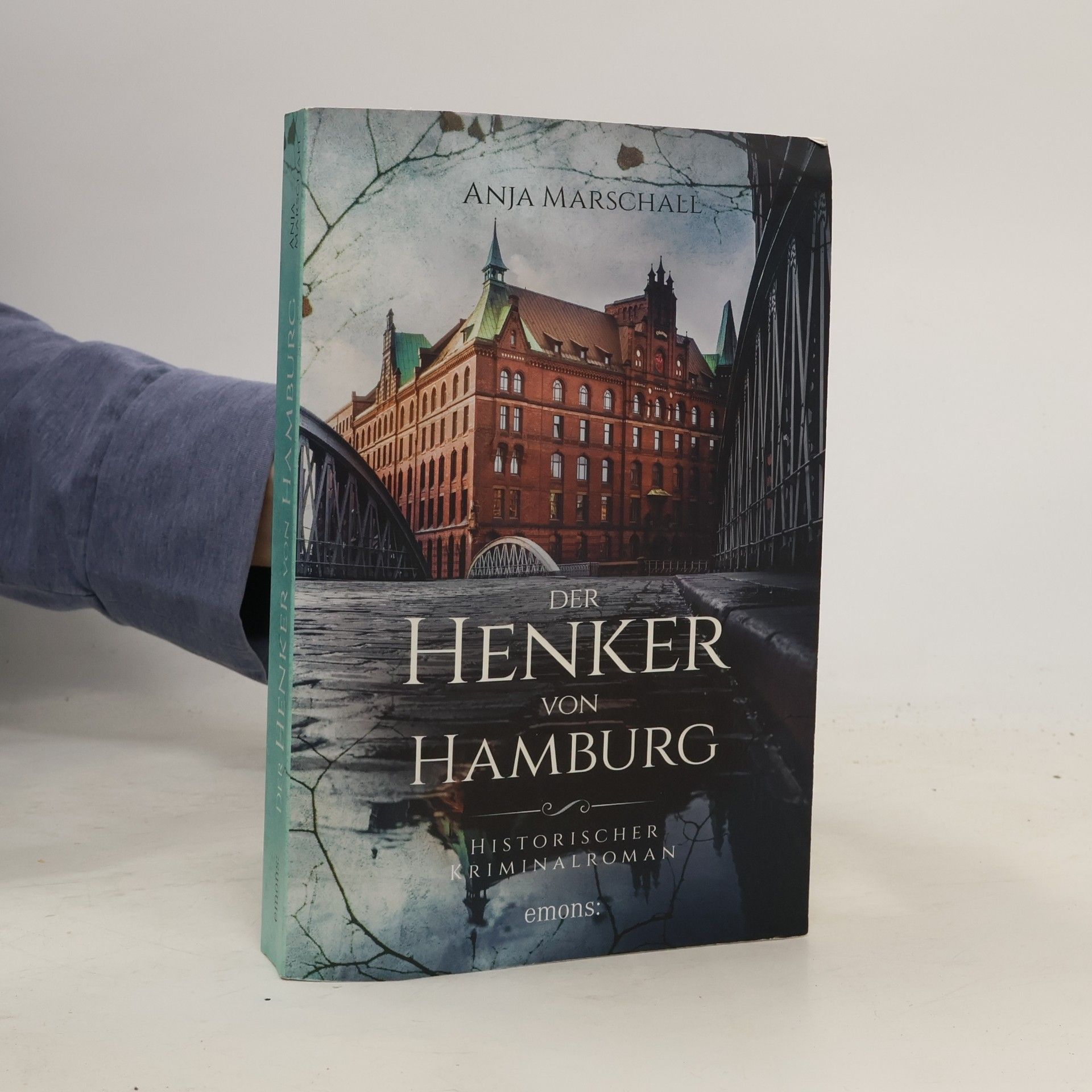 Anja Marschall Der Henker von Hamburg
