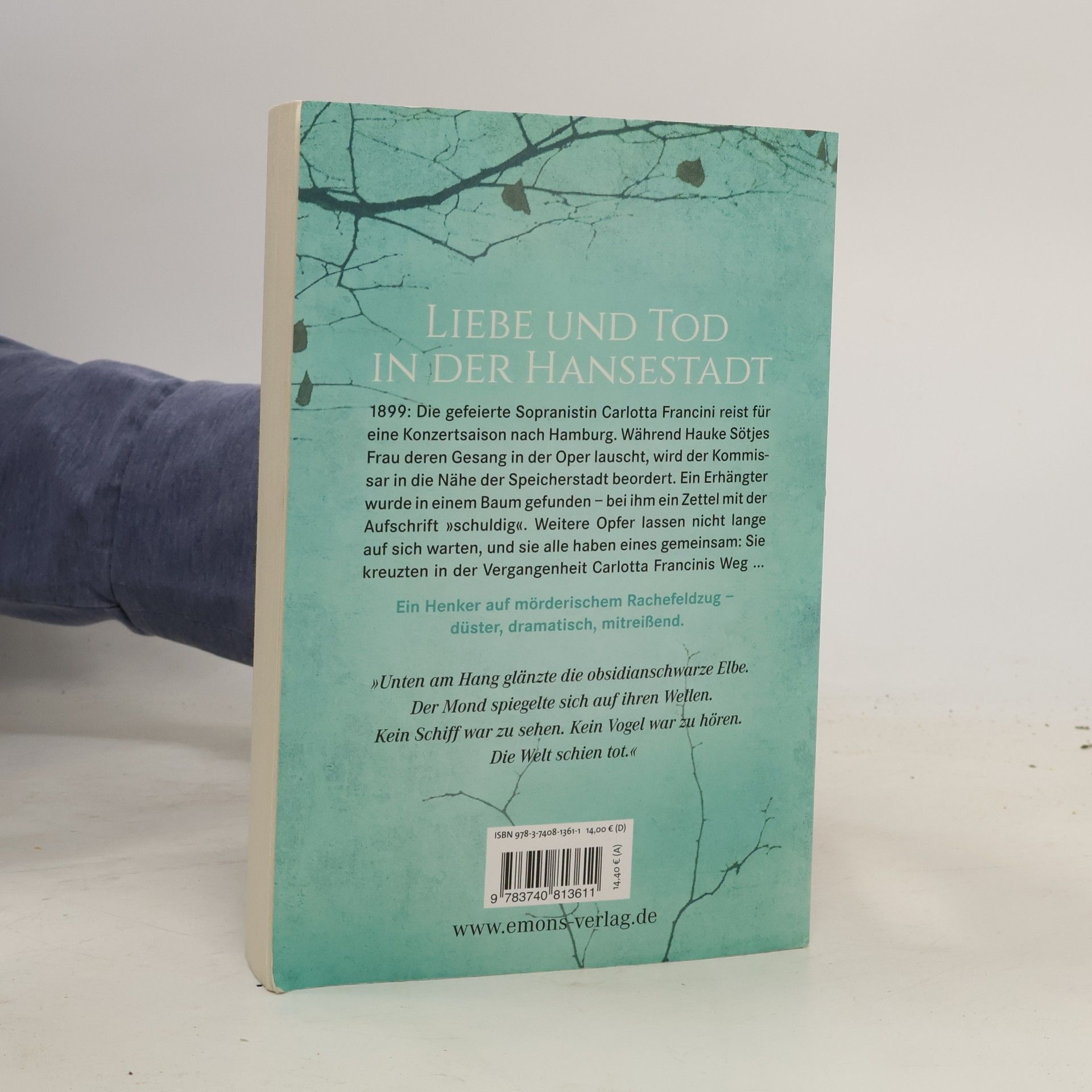 Anja Marschall Der Henker von Hamburg