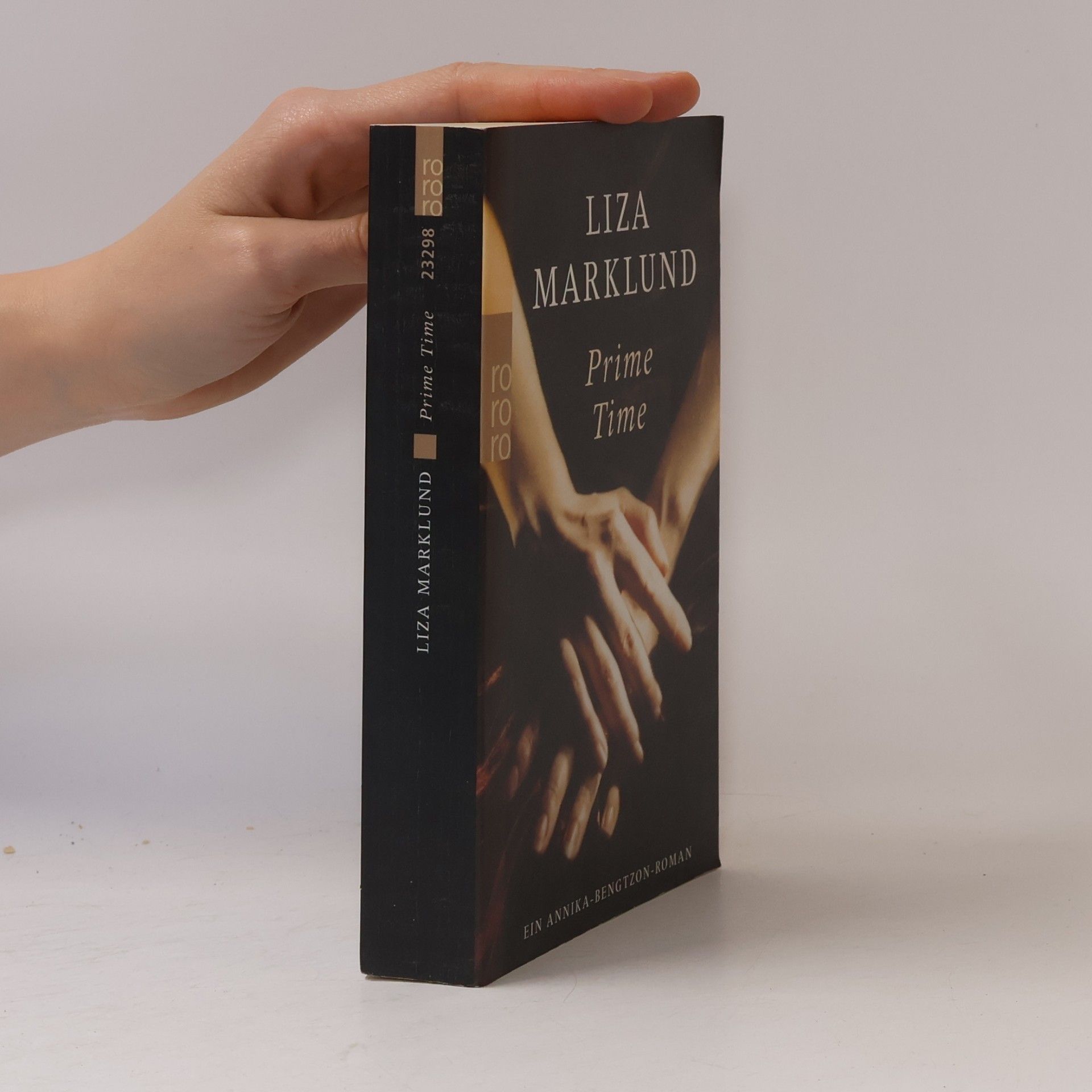 Liza Marklund Prime Time