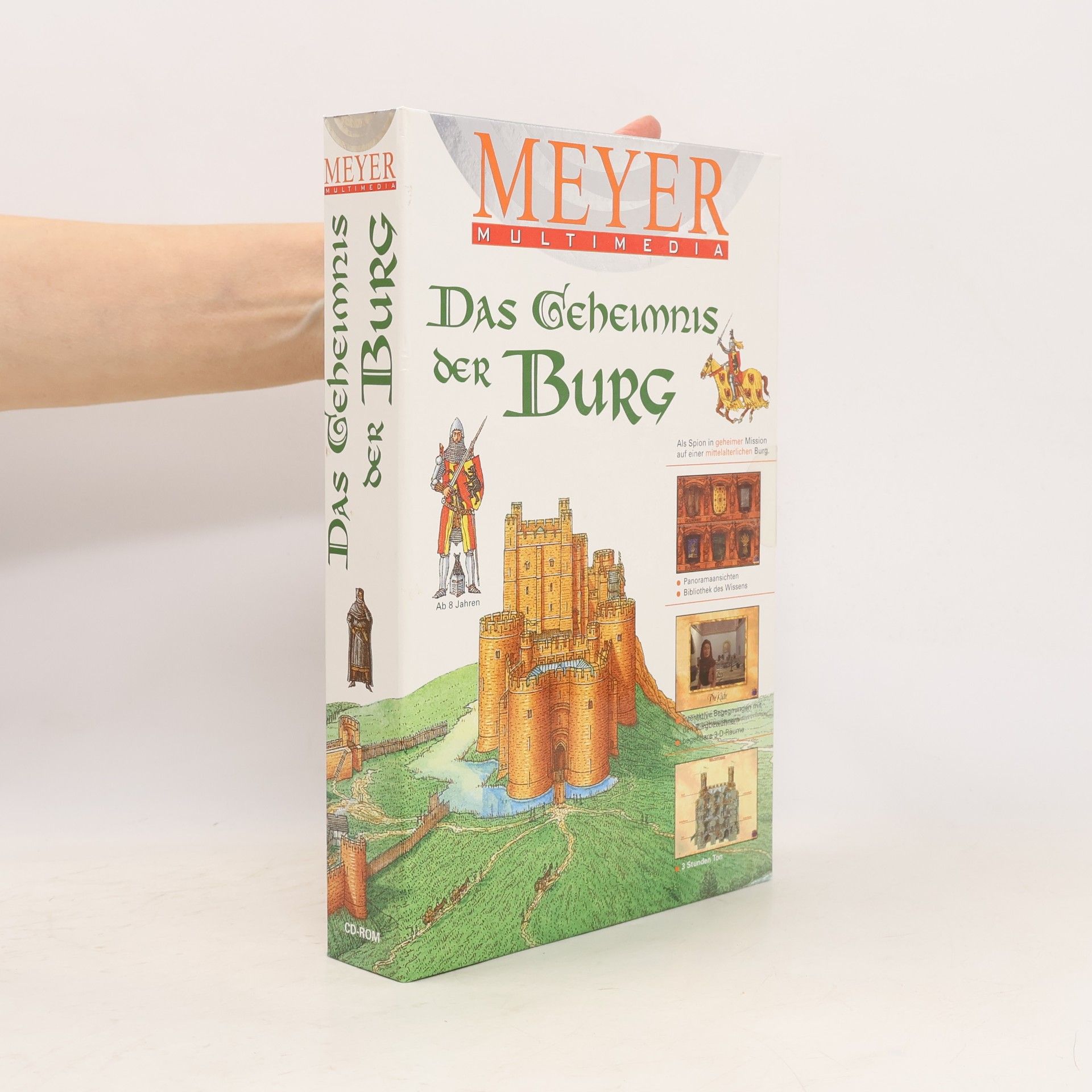 Das Geheimnis der Burg