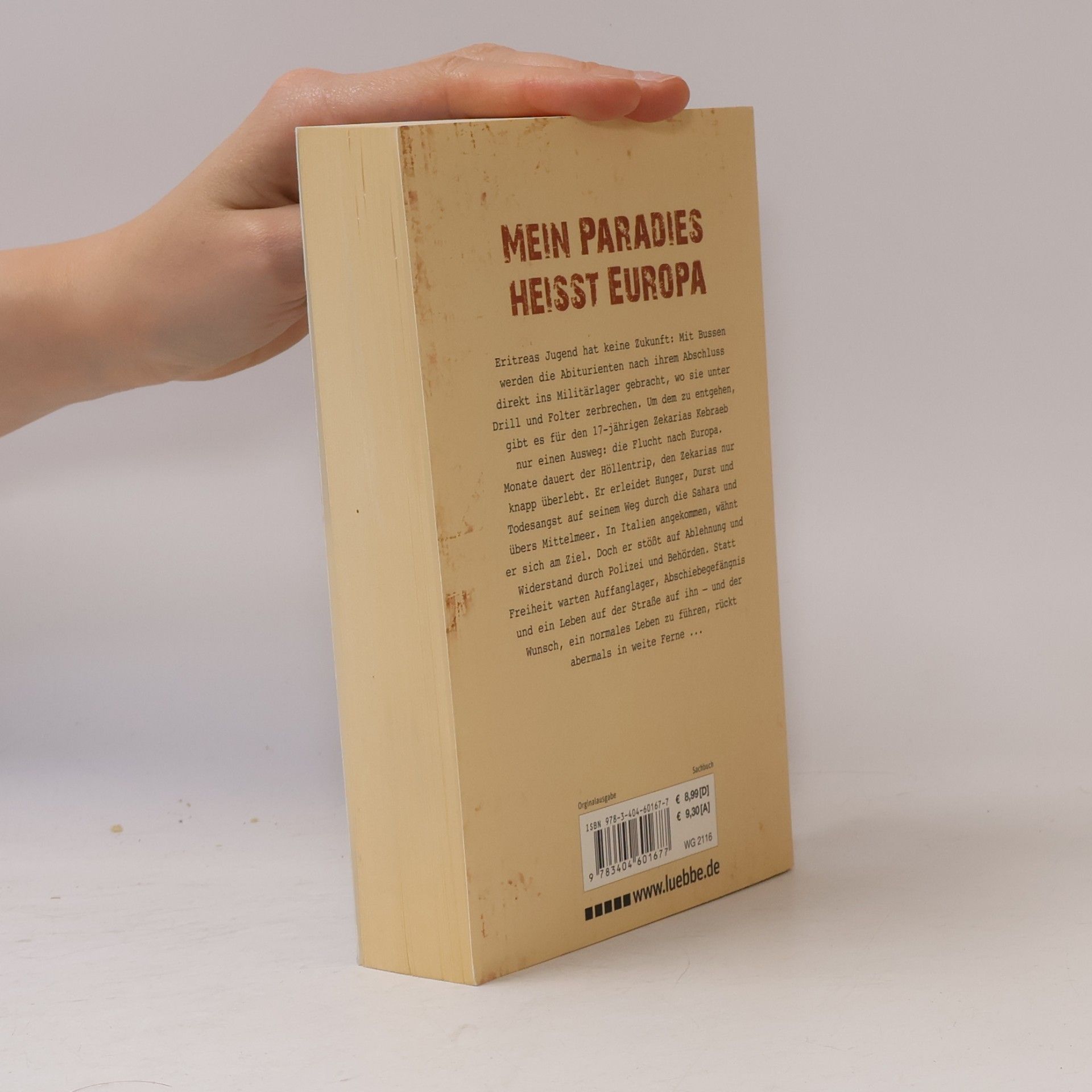 Marianne Moesle Hoffnung im Herzen, Freiheit im Sinn