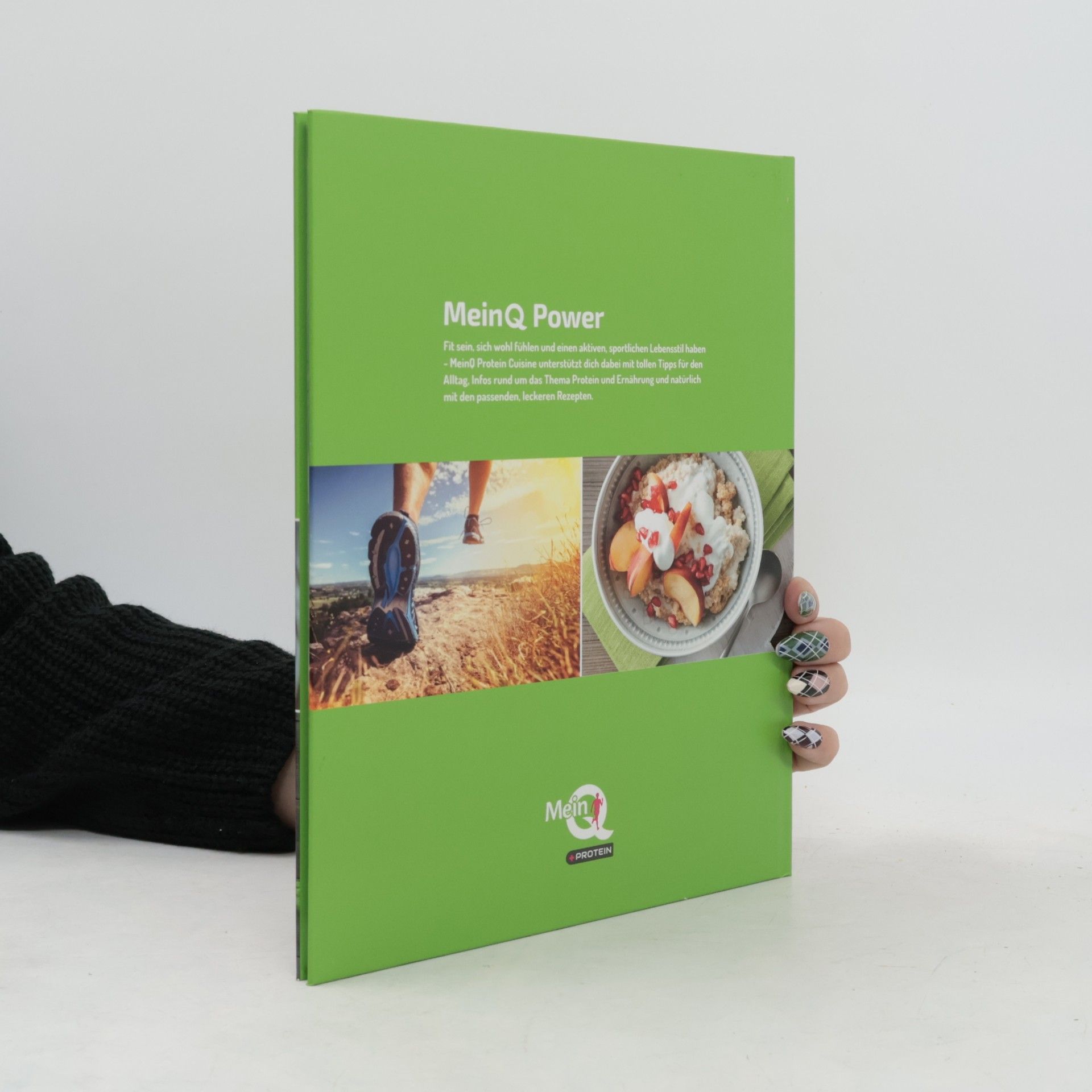 Stefan Schulte-Ladbeck Protein Cuisine