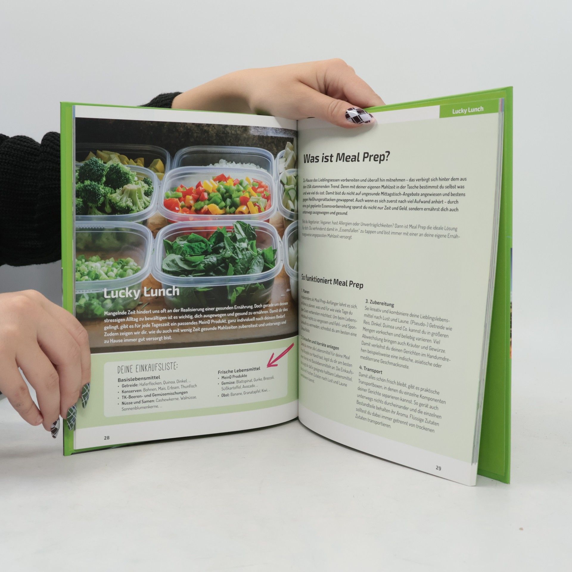 Stefan Schulte-Ladbeck Protein Cuisine