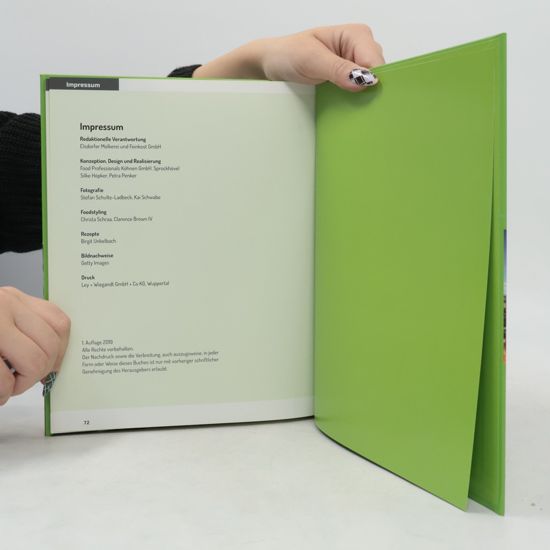 Stefan Schulte-Ladbeck Protein Cuisine