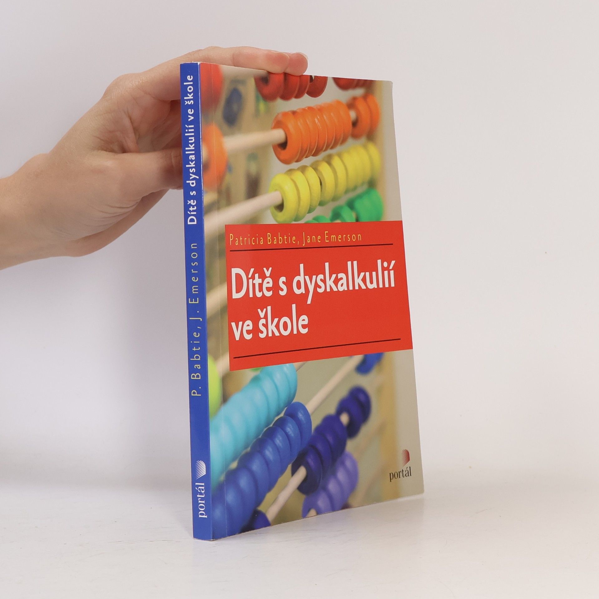 Patricia Babtie Dítě s dyskalkulií ve škole