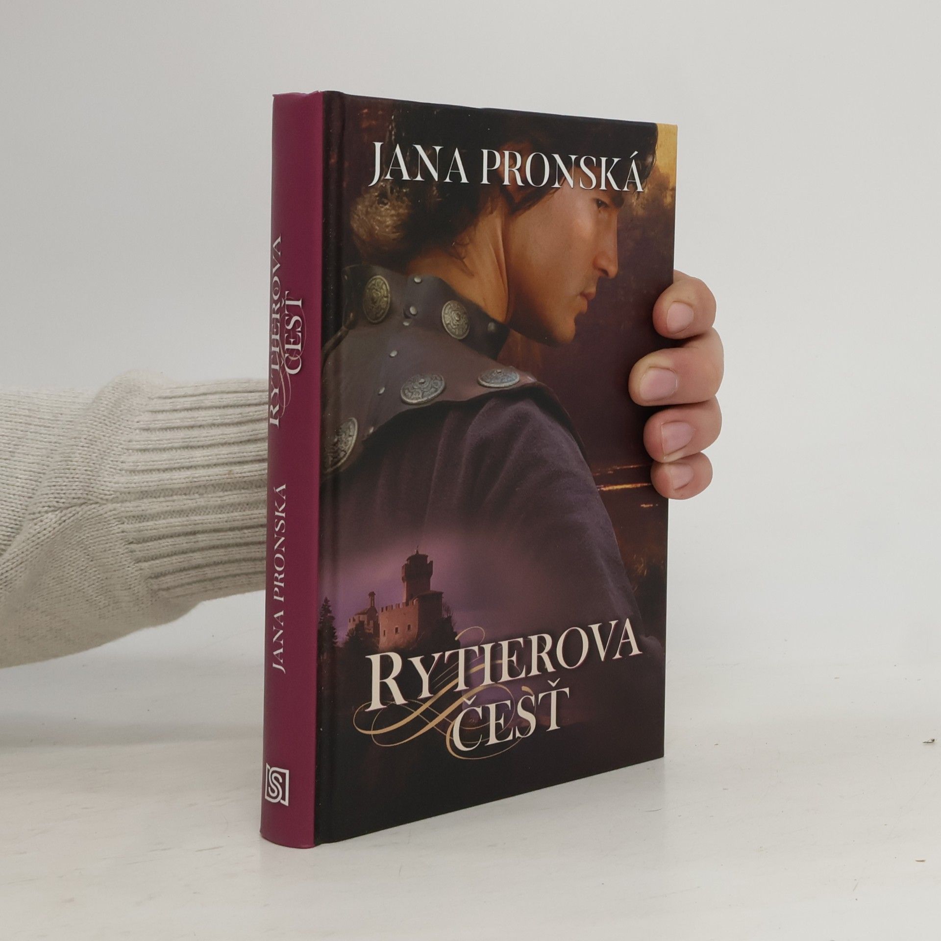 Jana Pronská Rytierova česť