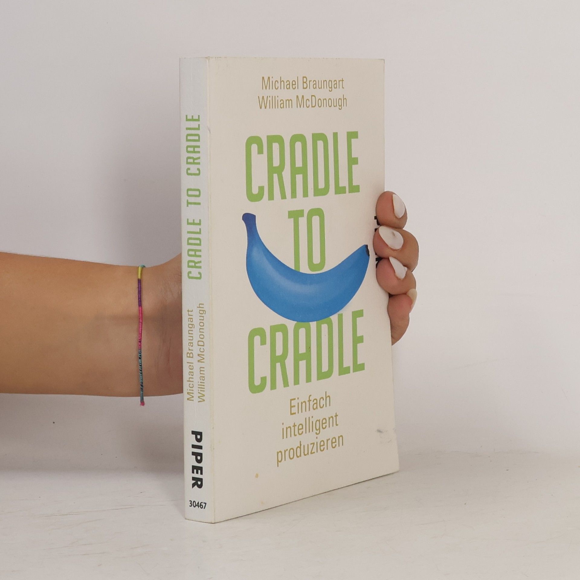 William McDonough Cradle to cradle