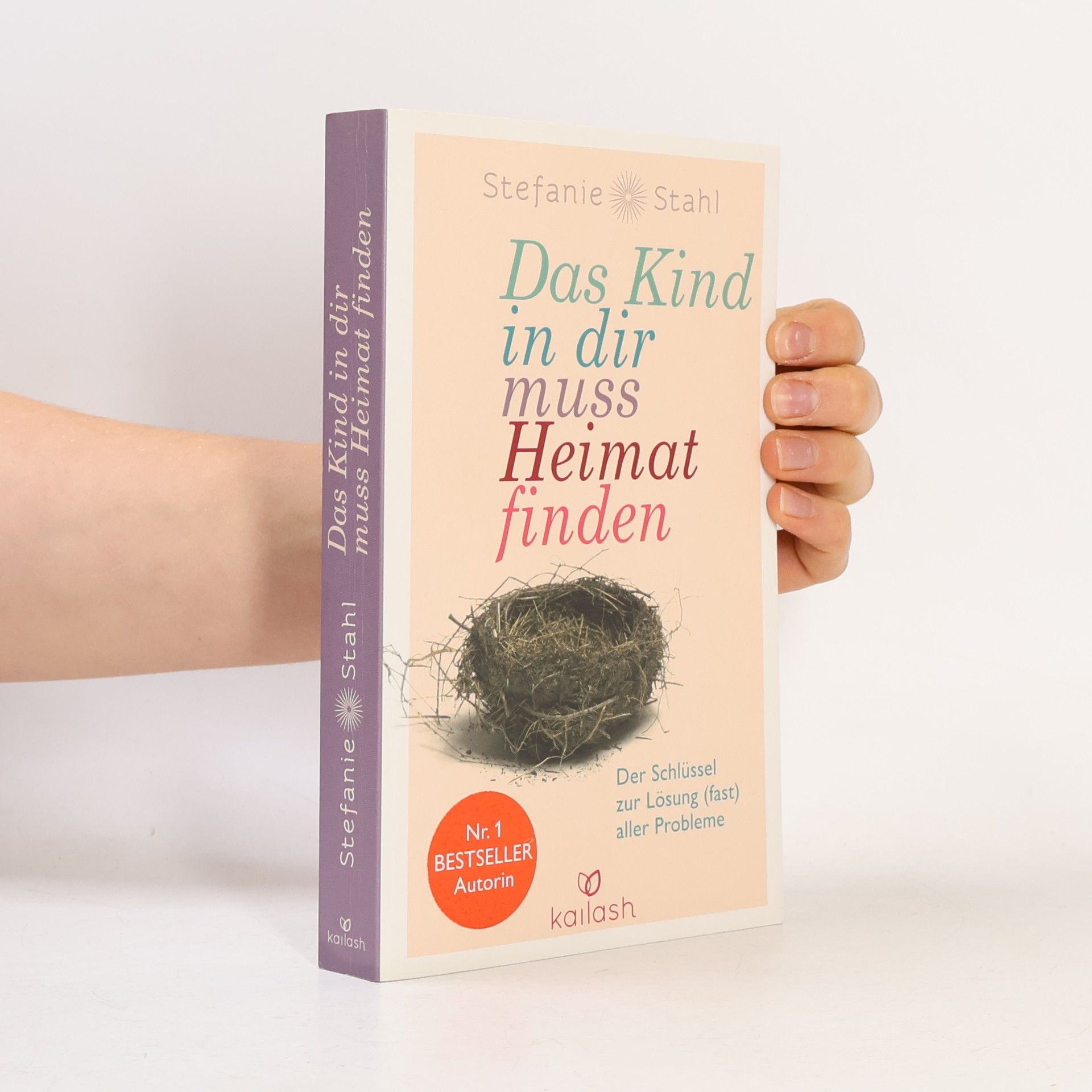 Stefanie Stahl Das Kind in dir muss Heimat finden