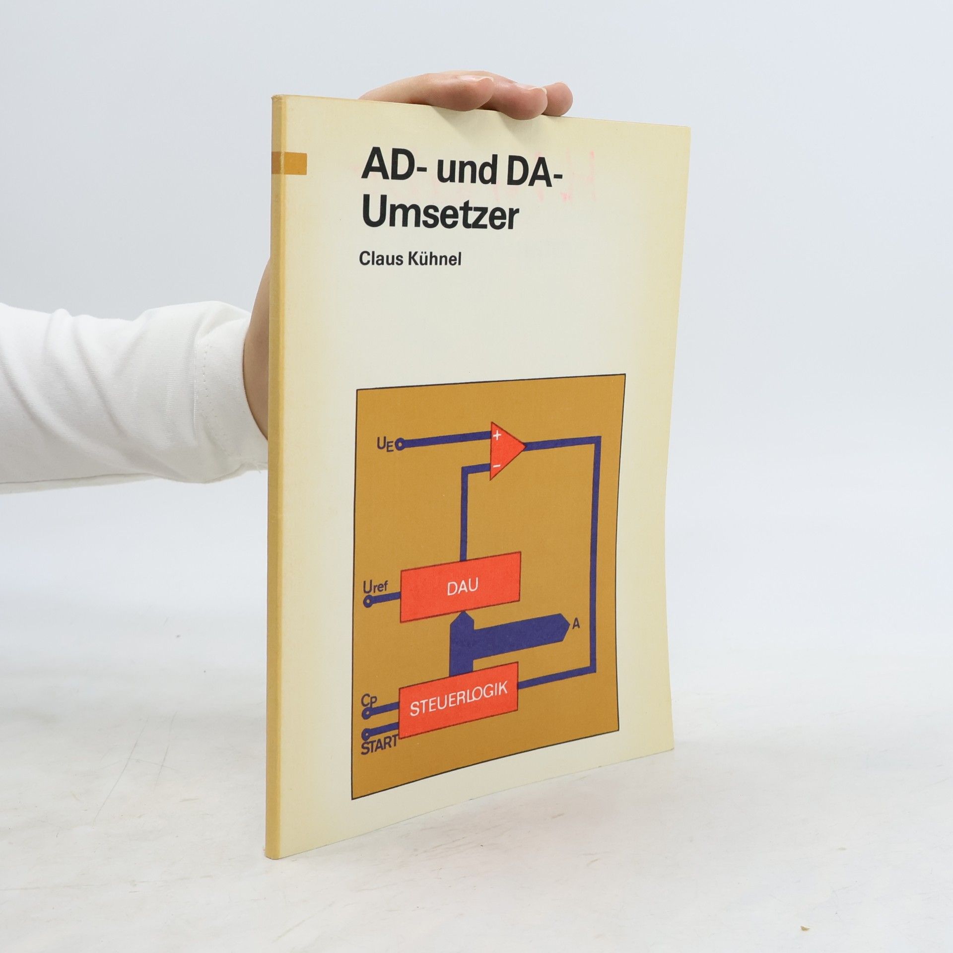 AD und DA Umsetzer