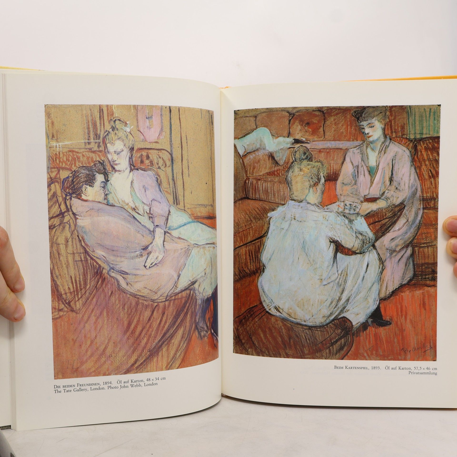 Edouard Julien Toulouse - Lautrec