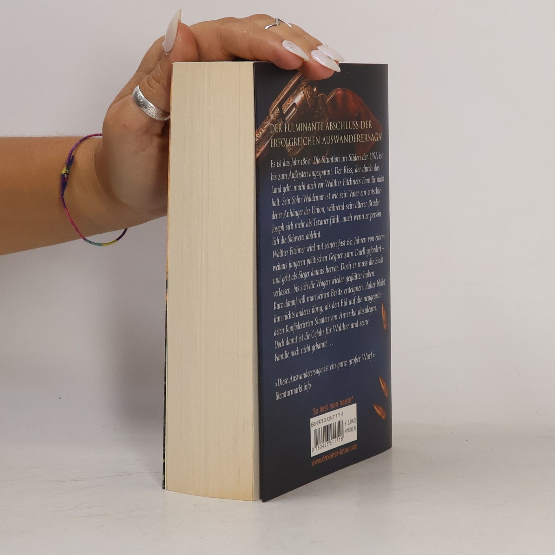 Iny Lorentz Der rote Himmel