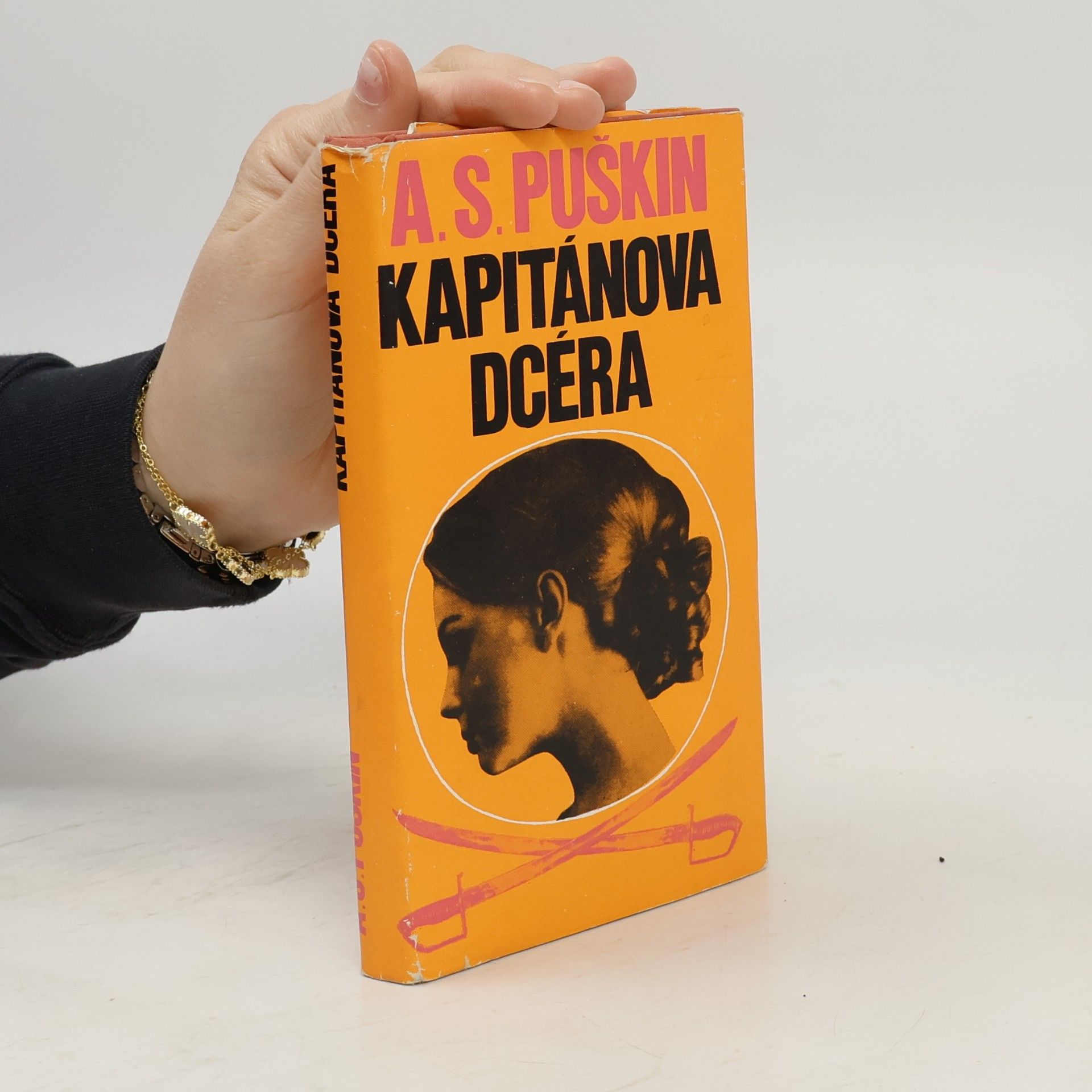 Alexander Pushkin Kapitánova dcéra