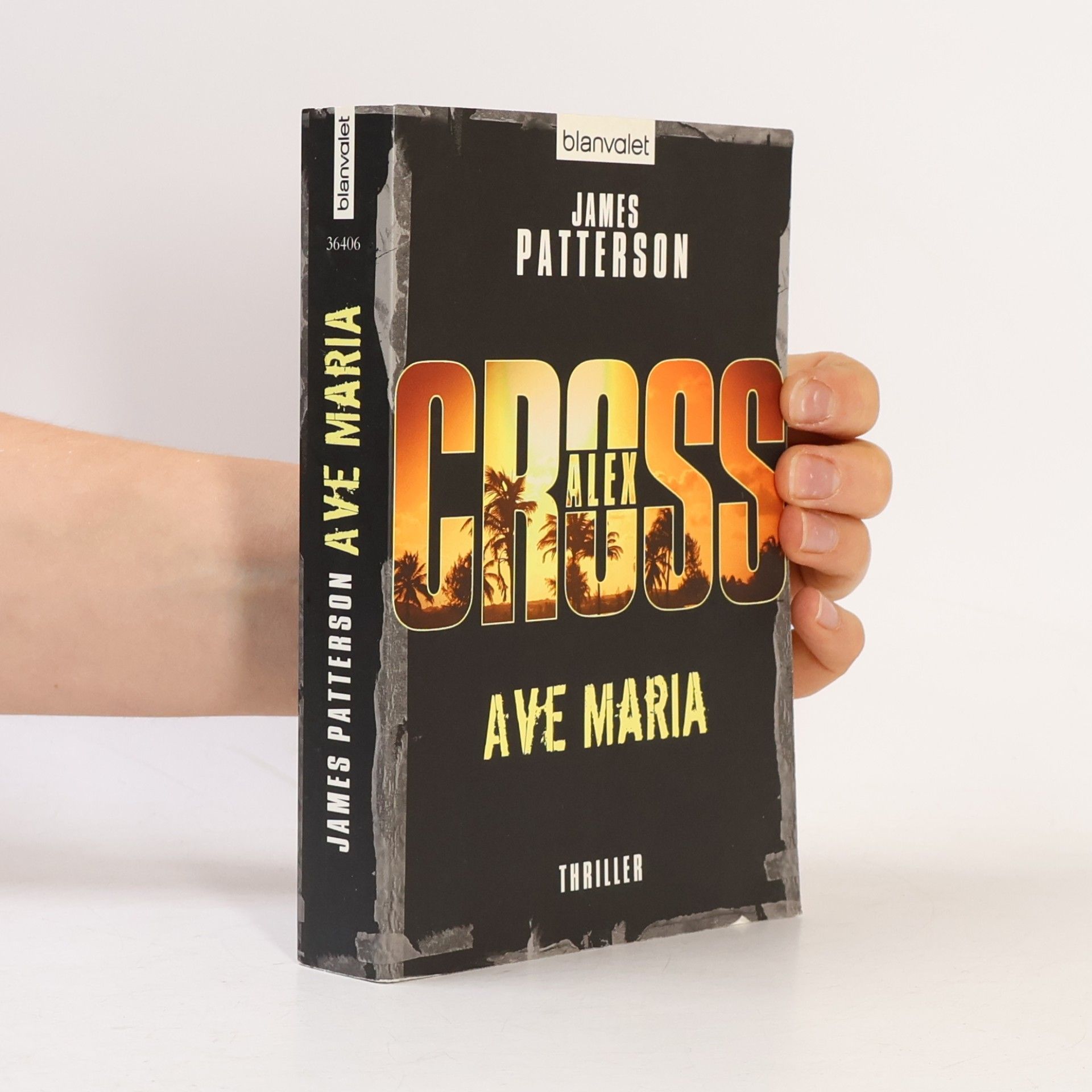 James Patterson Ave Maria