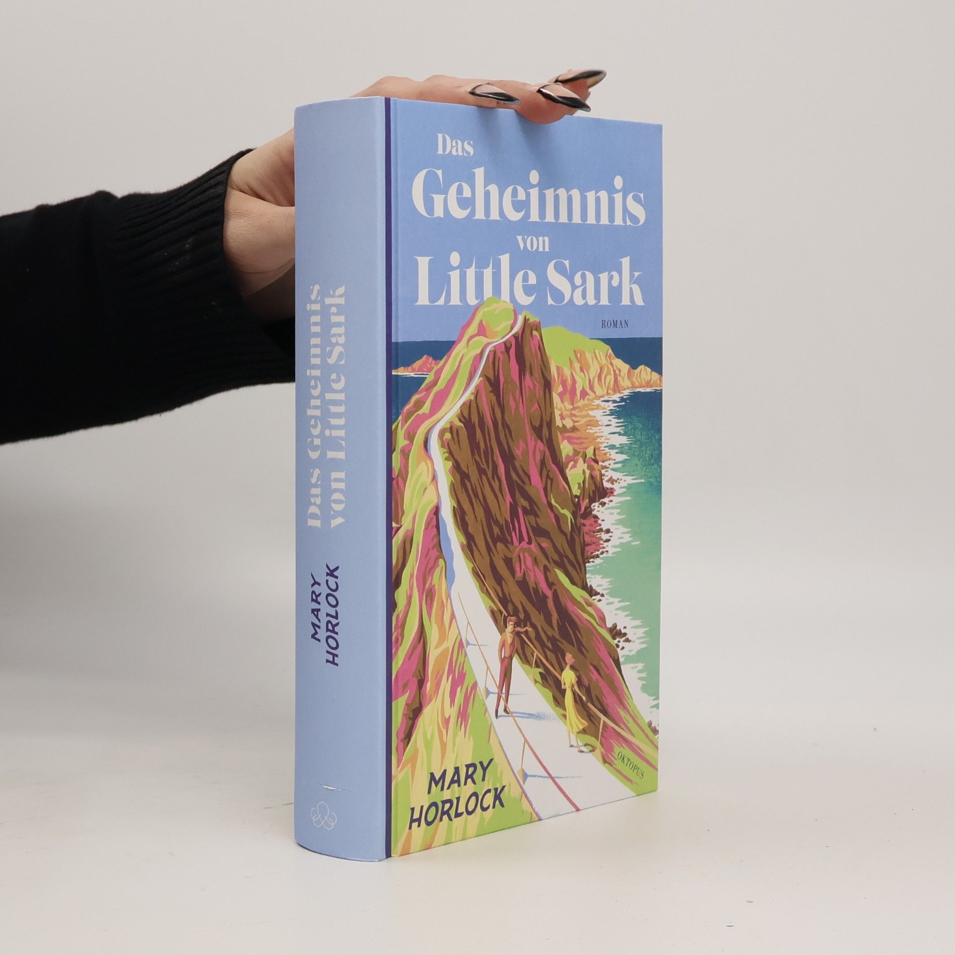 Mary Horlock Das Geheimnis von Little Sark
