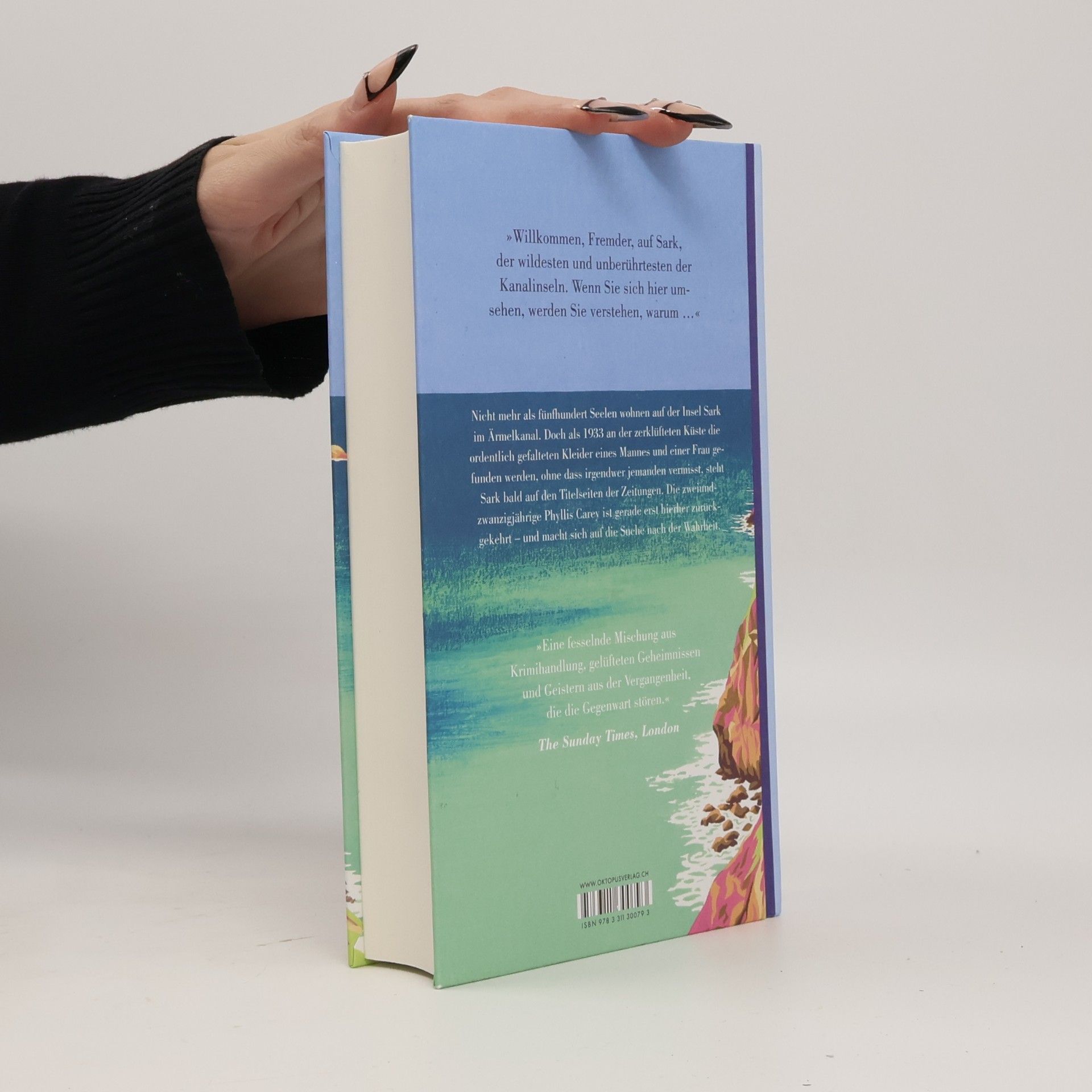 Mary Horlock Das Geheimnis von Little Sark