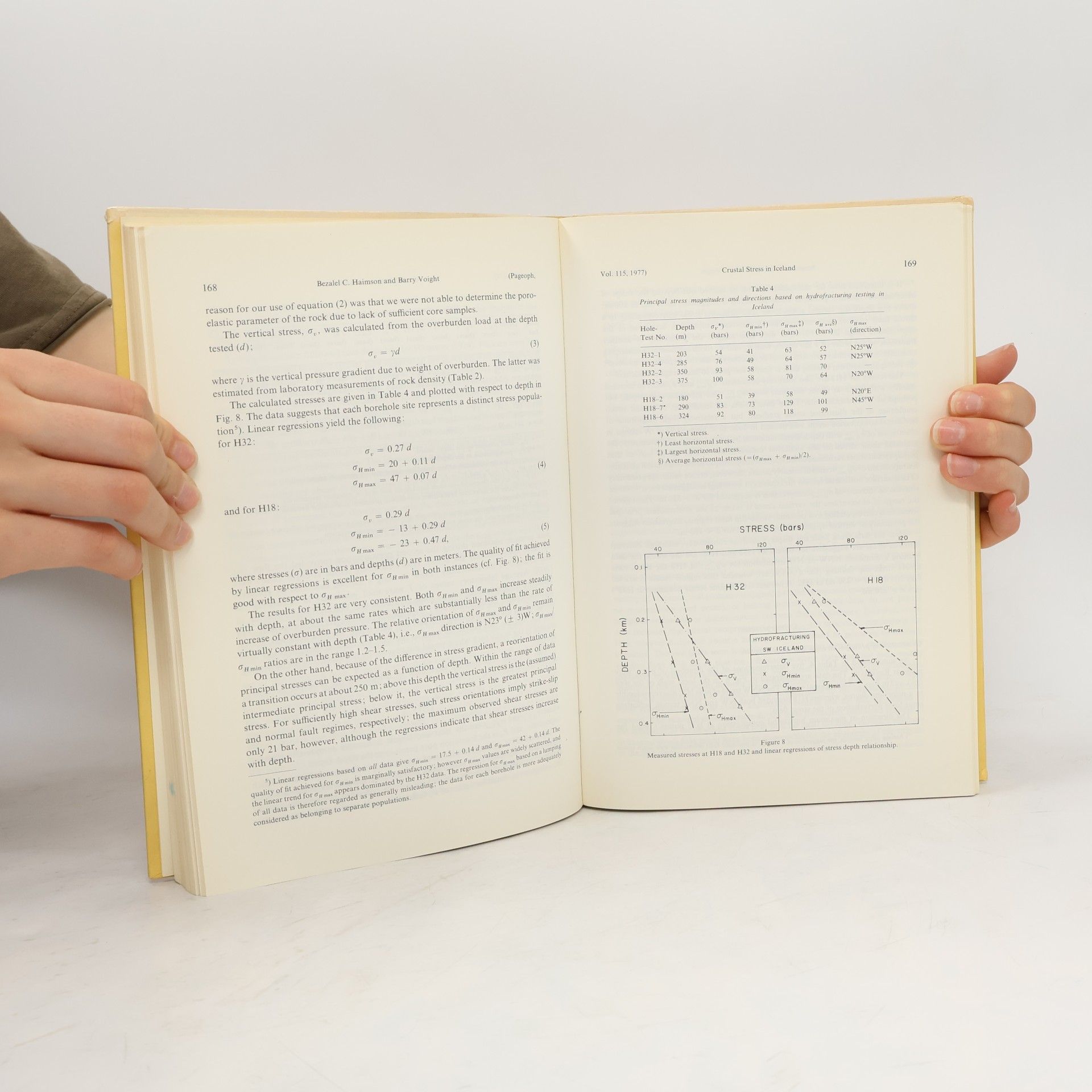 Max Wyss Contributions to Current Research in Geophysics - 3: Stress in the Earth