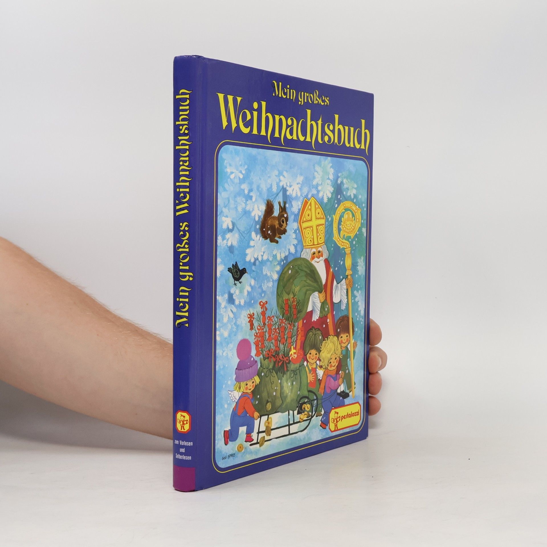 Felicitas Kuhn Mein grosses Weihnachtsbuch