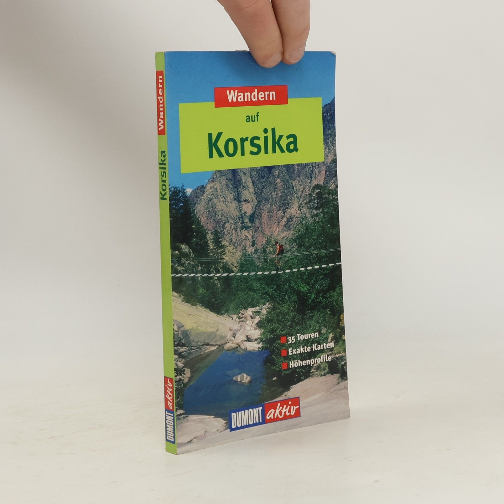 Wandern auf Korsika