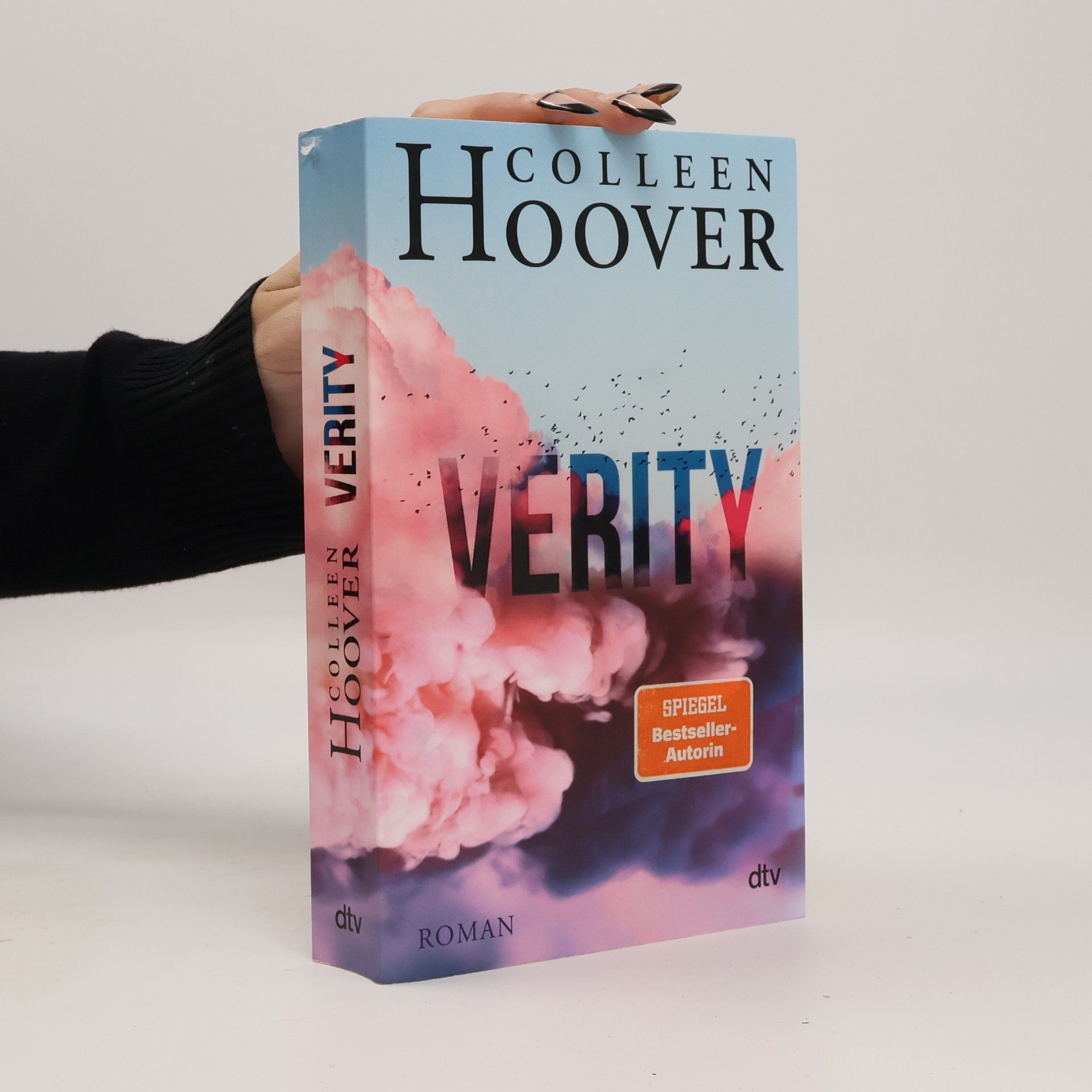 Colleen Hoover Verity