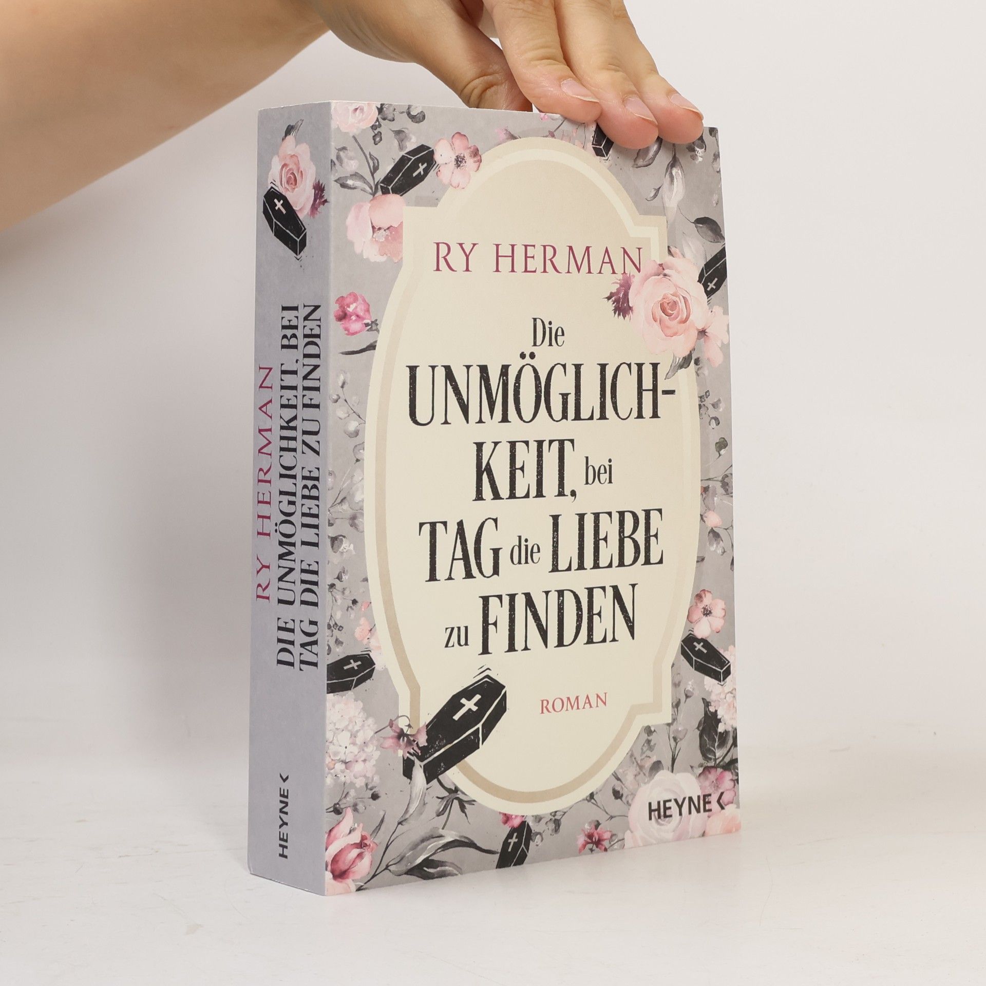 Ry Herman Die Unmöglichkeit, bei Tag die Liebe zu finden