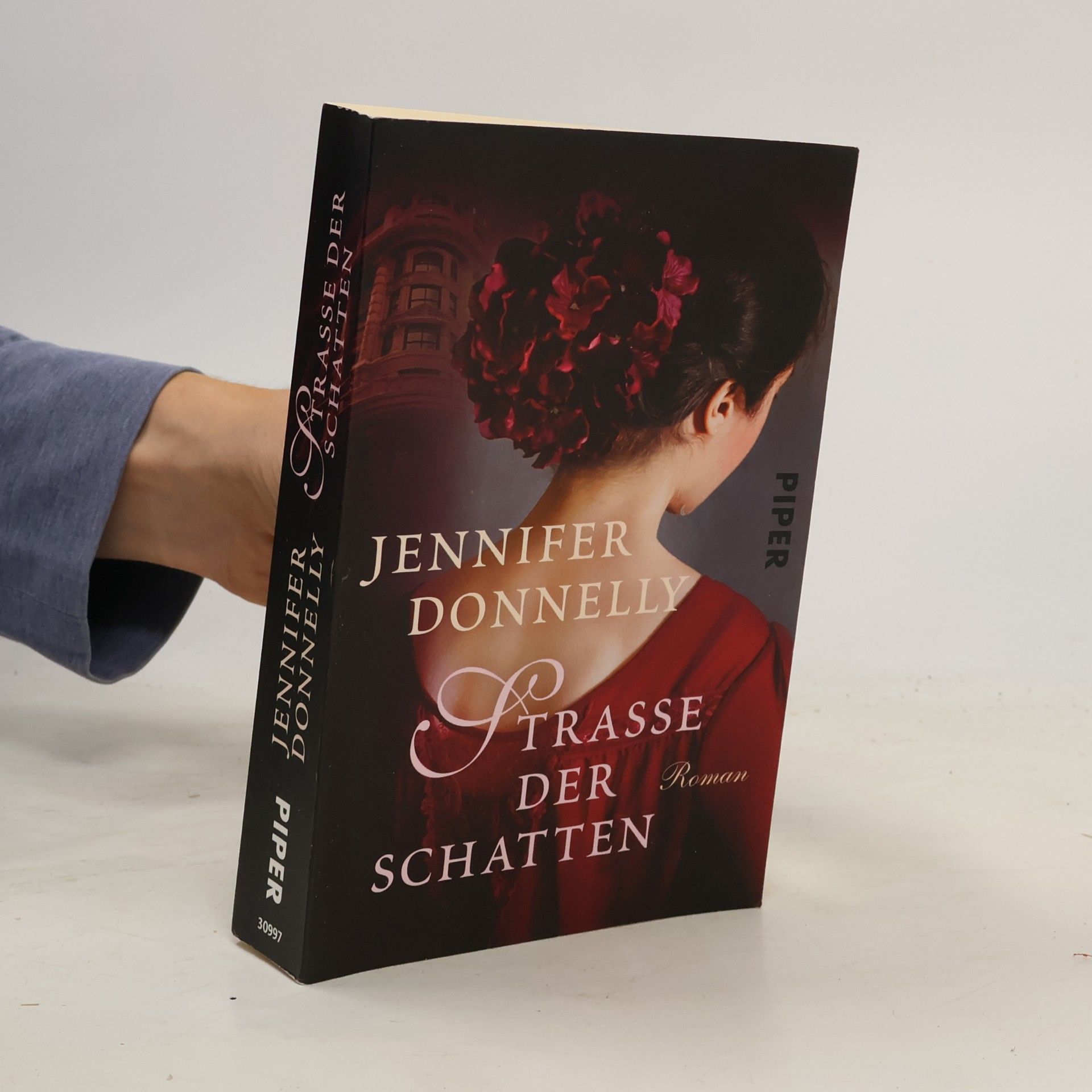 Jennifer Donnelly Straße der Schatten