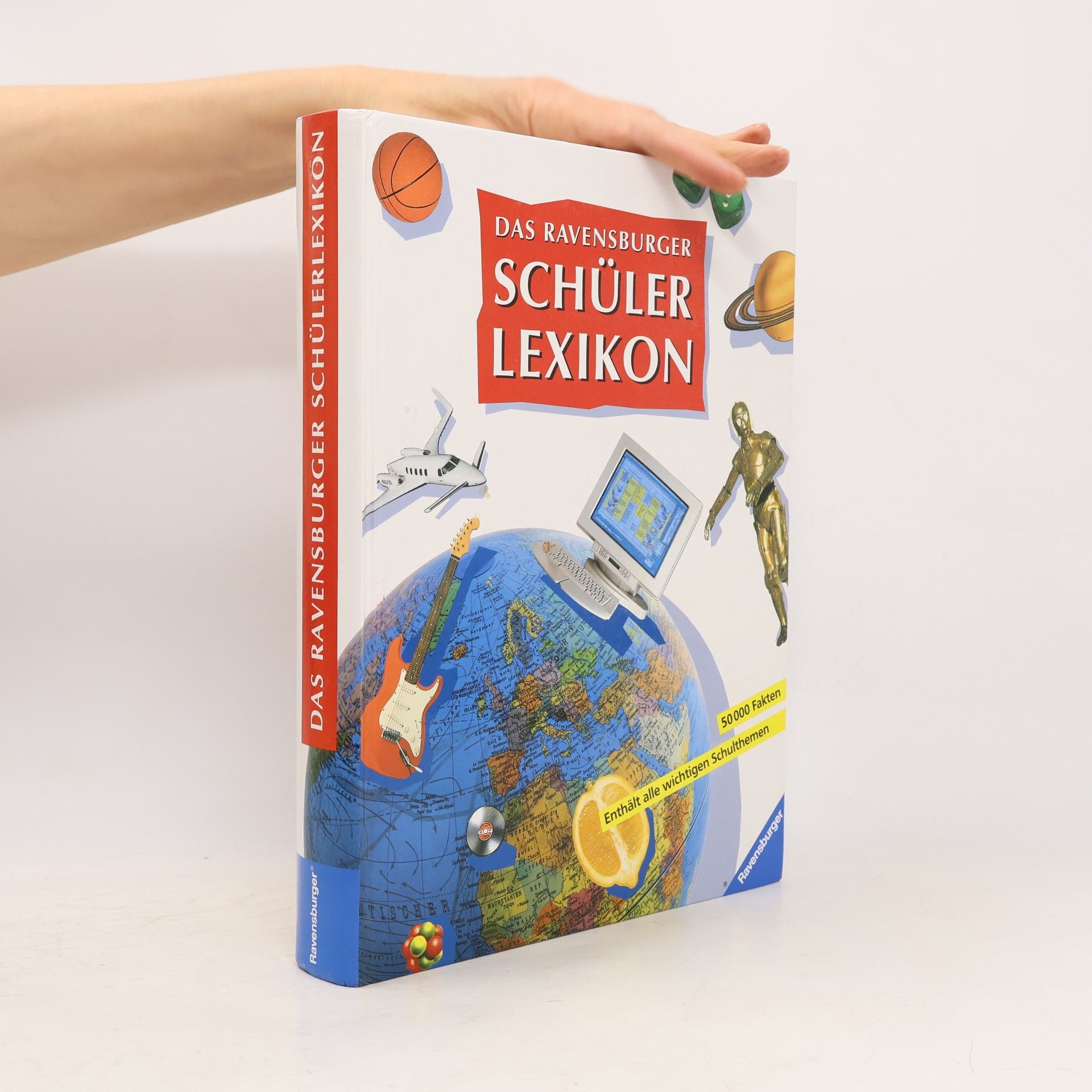 Sabine Zürn Das Ravensburger Schülerlexikon.