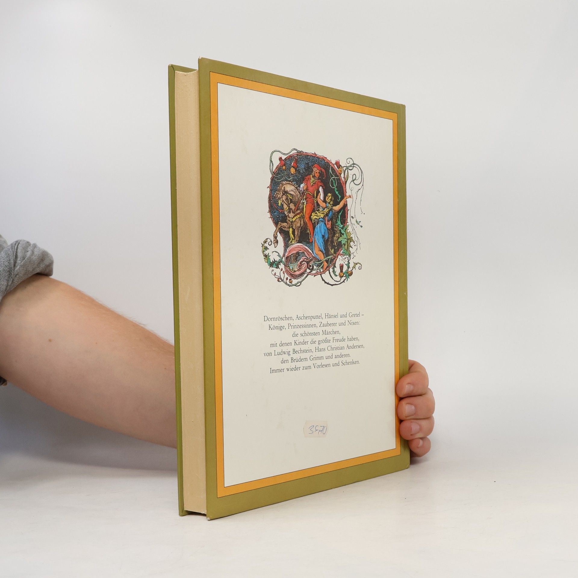 Collectif d'auteurs Großmutters Märchenbuch