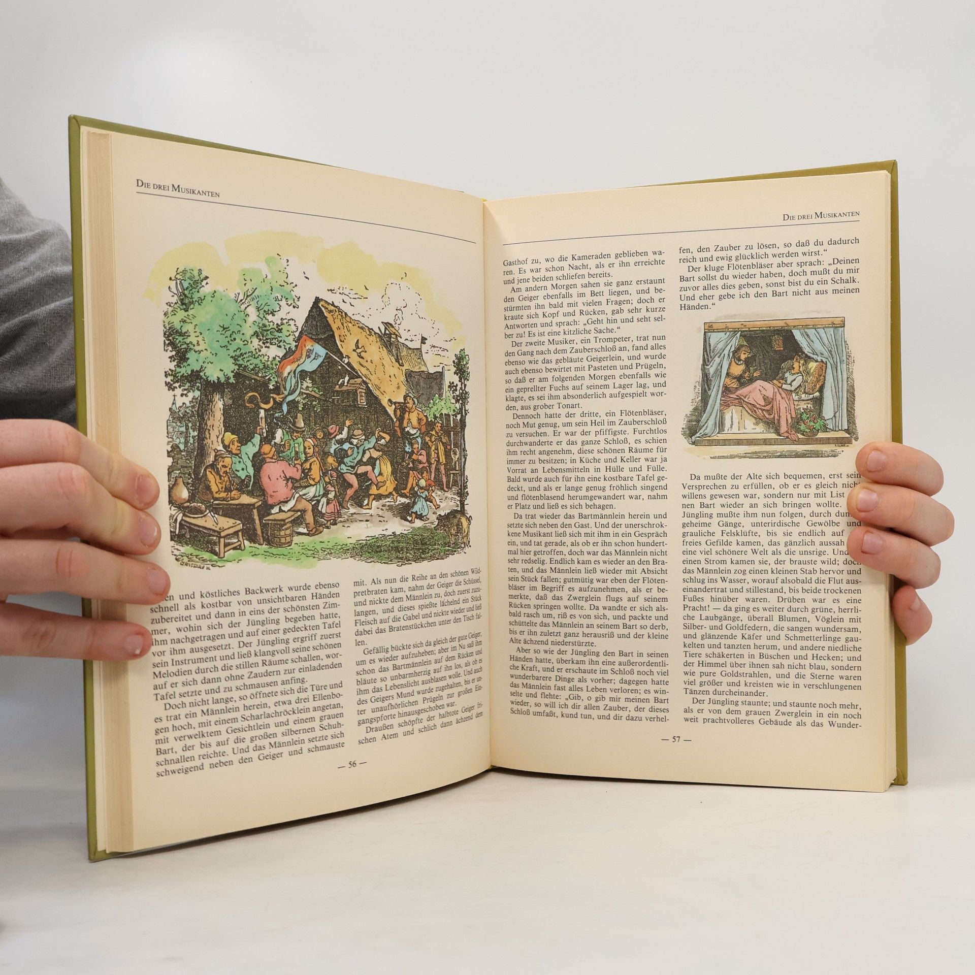 Collectif d'auteurs Großmutters Märchenbuch