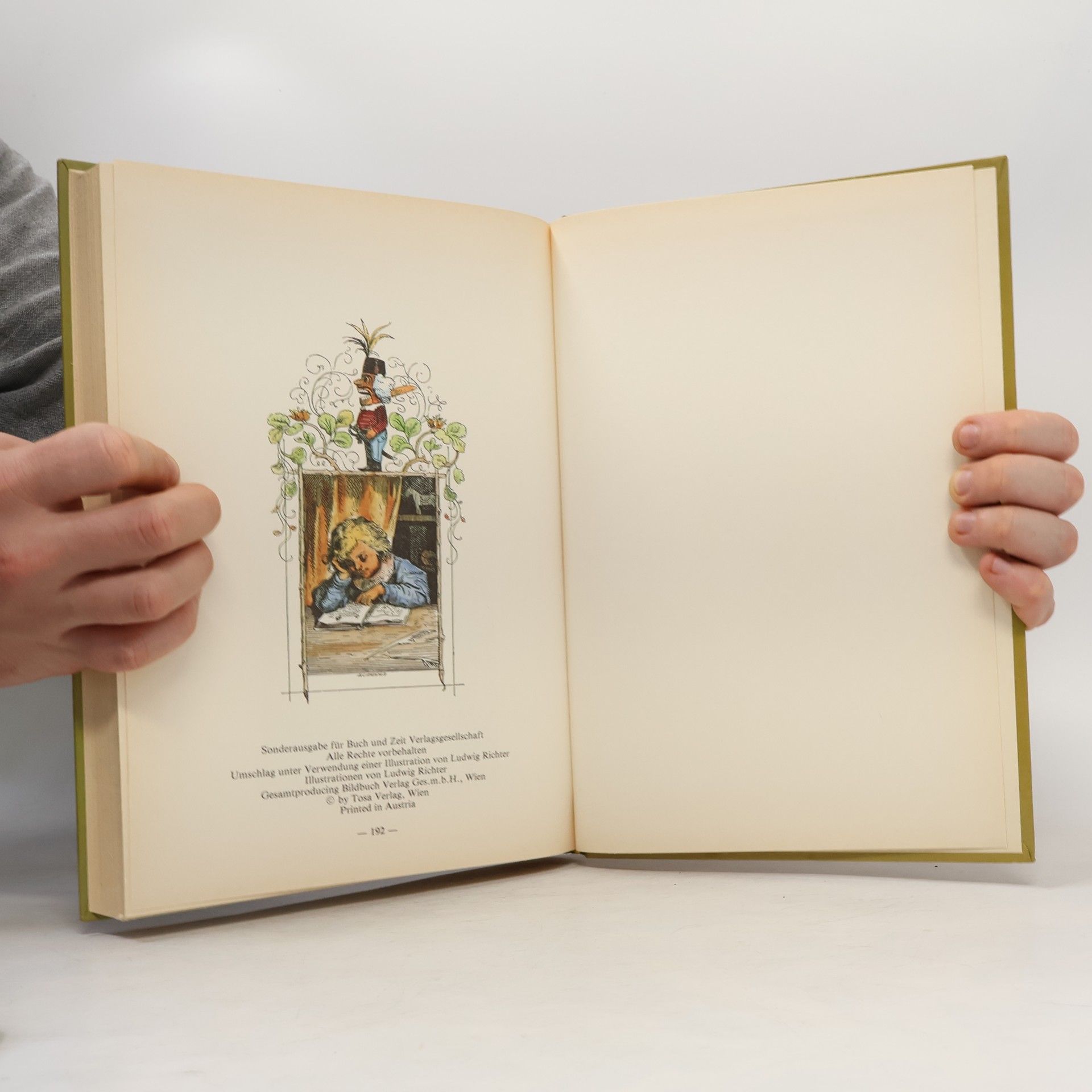 Collectif d'auteurs Großmutters Märchenbuch