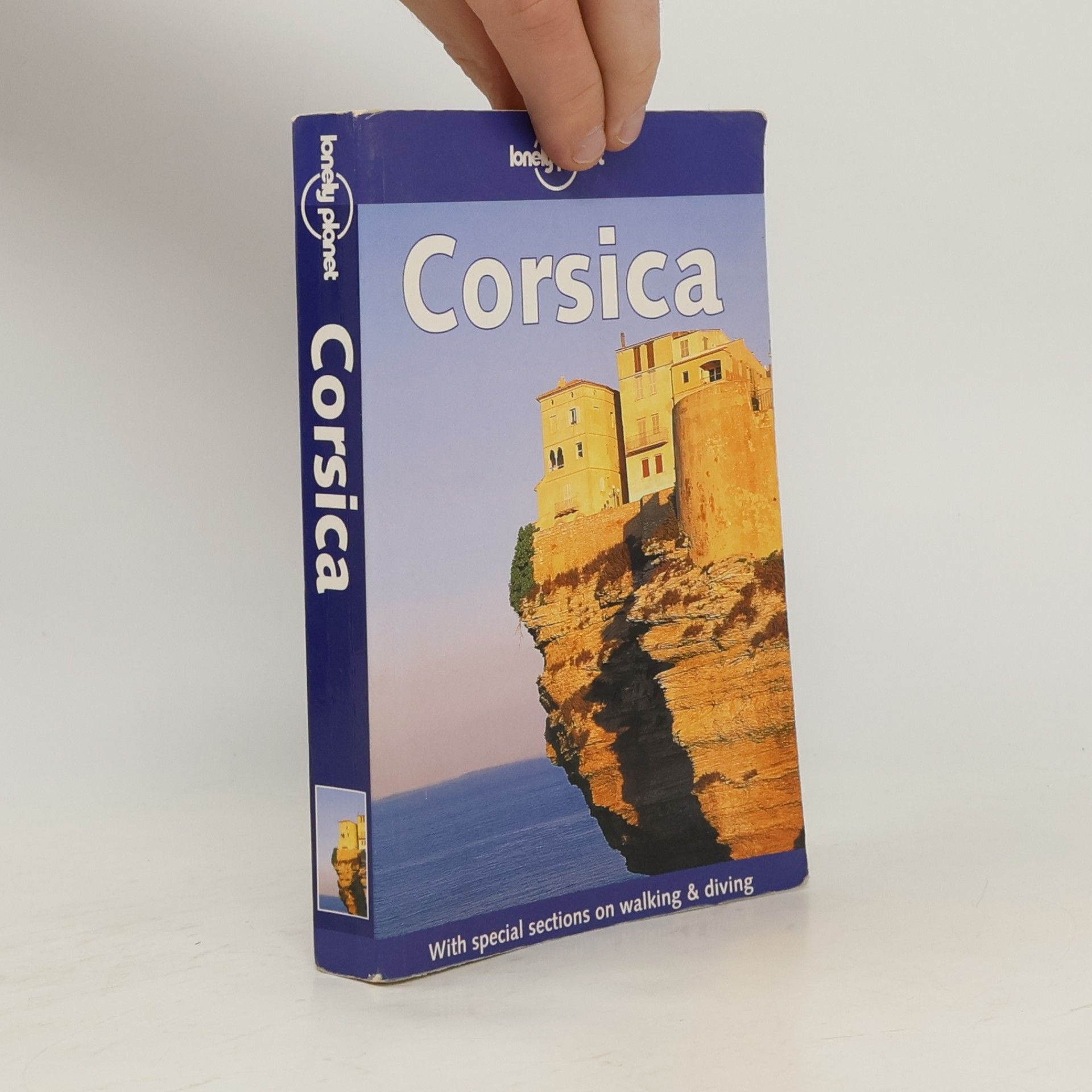 Jean-Bernard Carillet Corsica