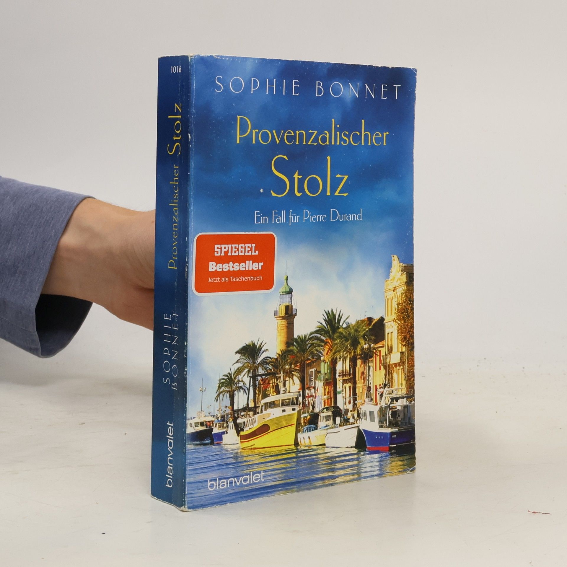 Sophie Bonnet Provenzalischer Stolz
