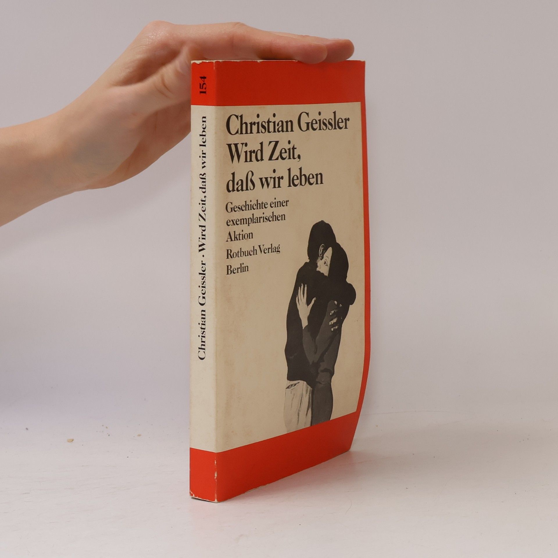 Wird Zeit, daß wir leben