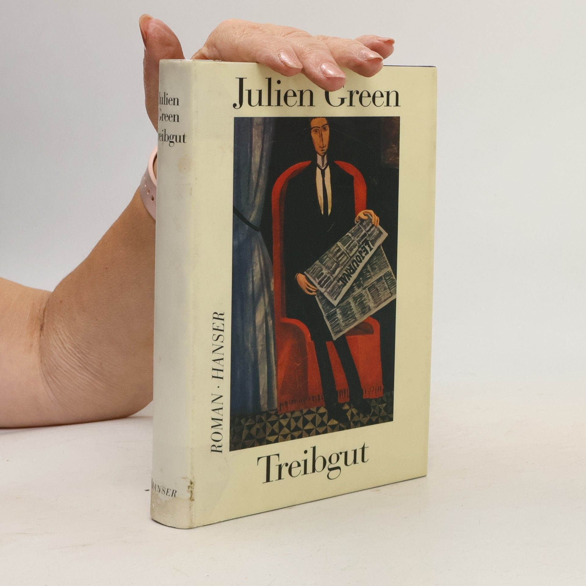 Julien Green Treibgut