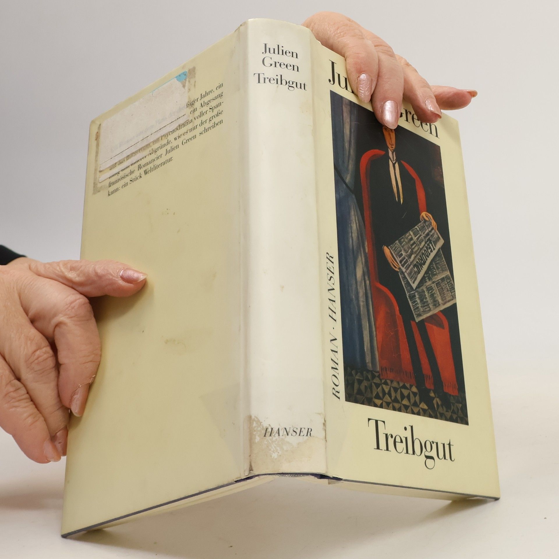 Julien Green Treibgut