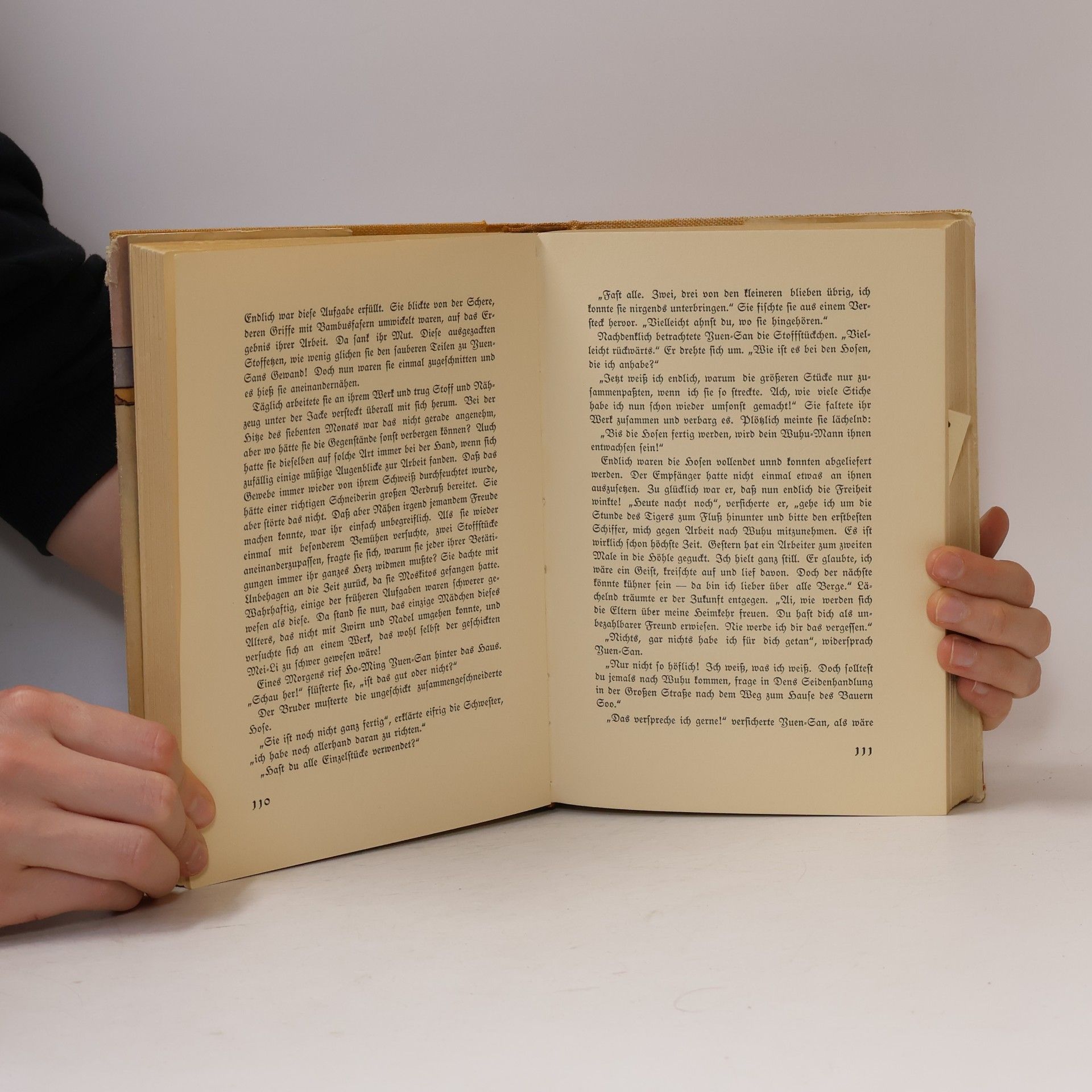 Elisabeth Foreman Lewis Ho-Ming: Eine kleine Chinesin studiert