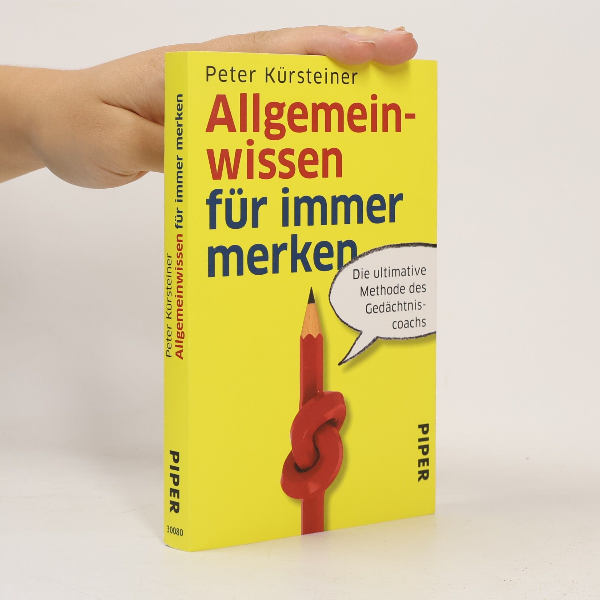 Allgemeinwissen für immer merken