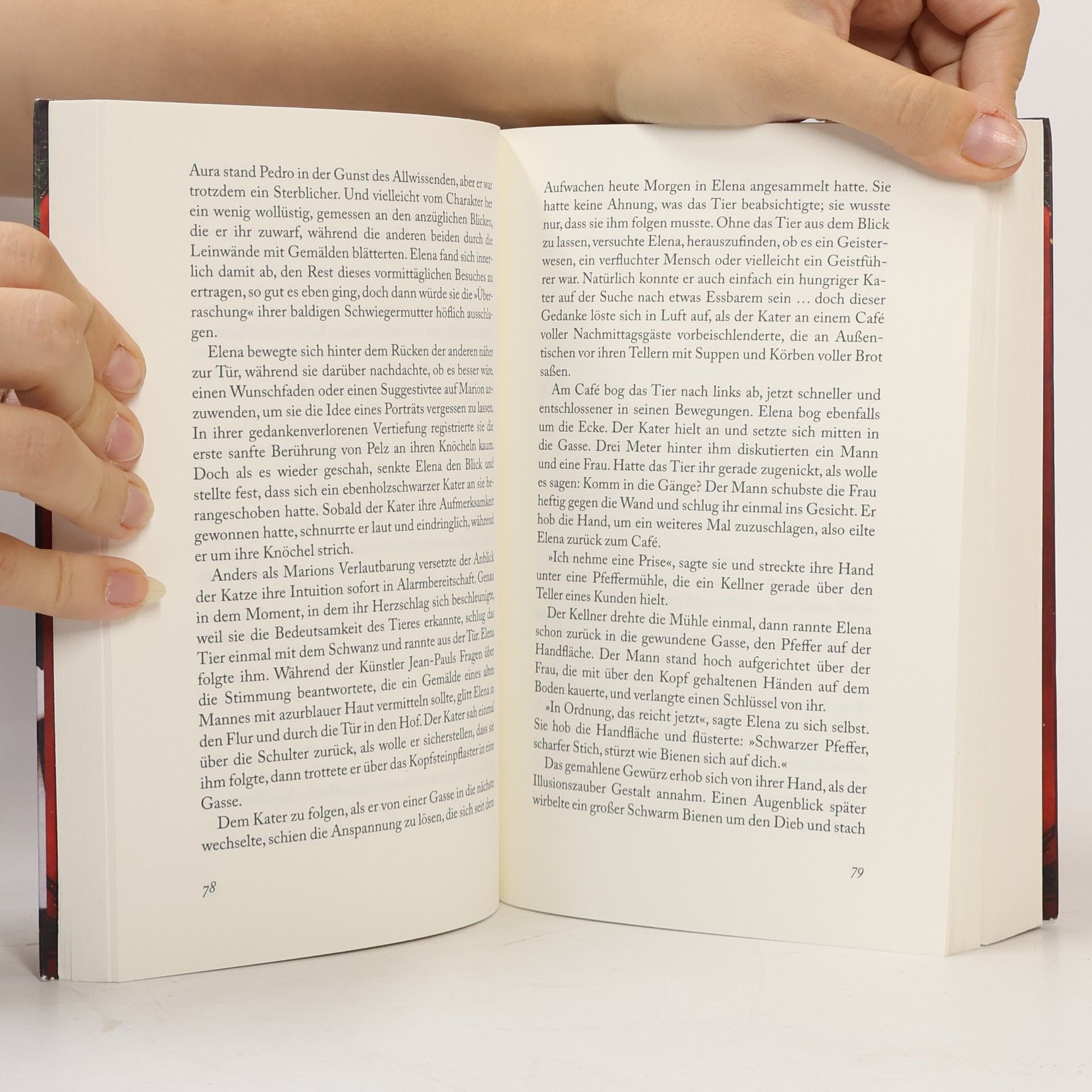 Luanne G. Smith Der Traum von Rosen und Kristall