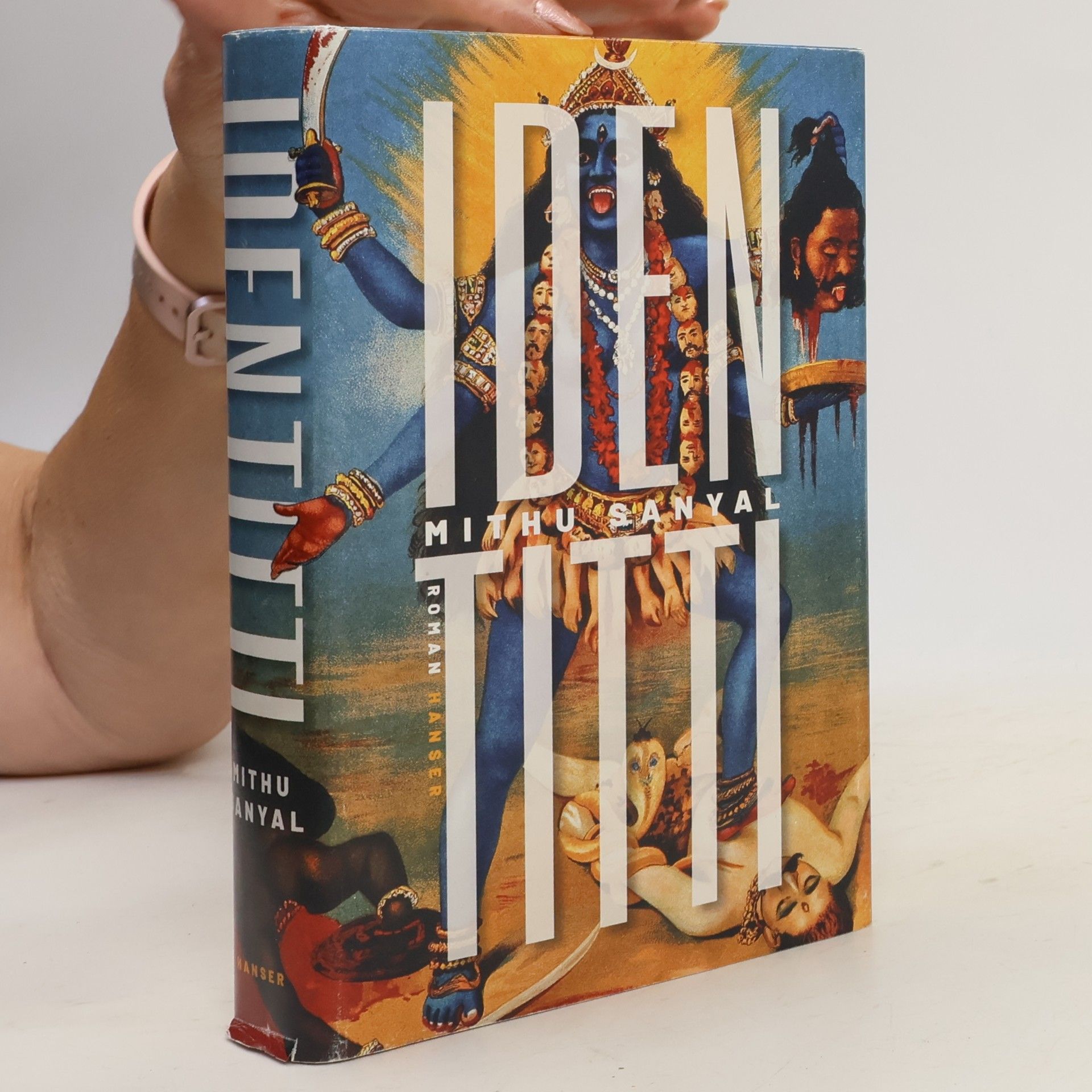 Mithu Sanyal Identitti : Roman