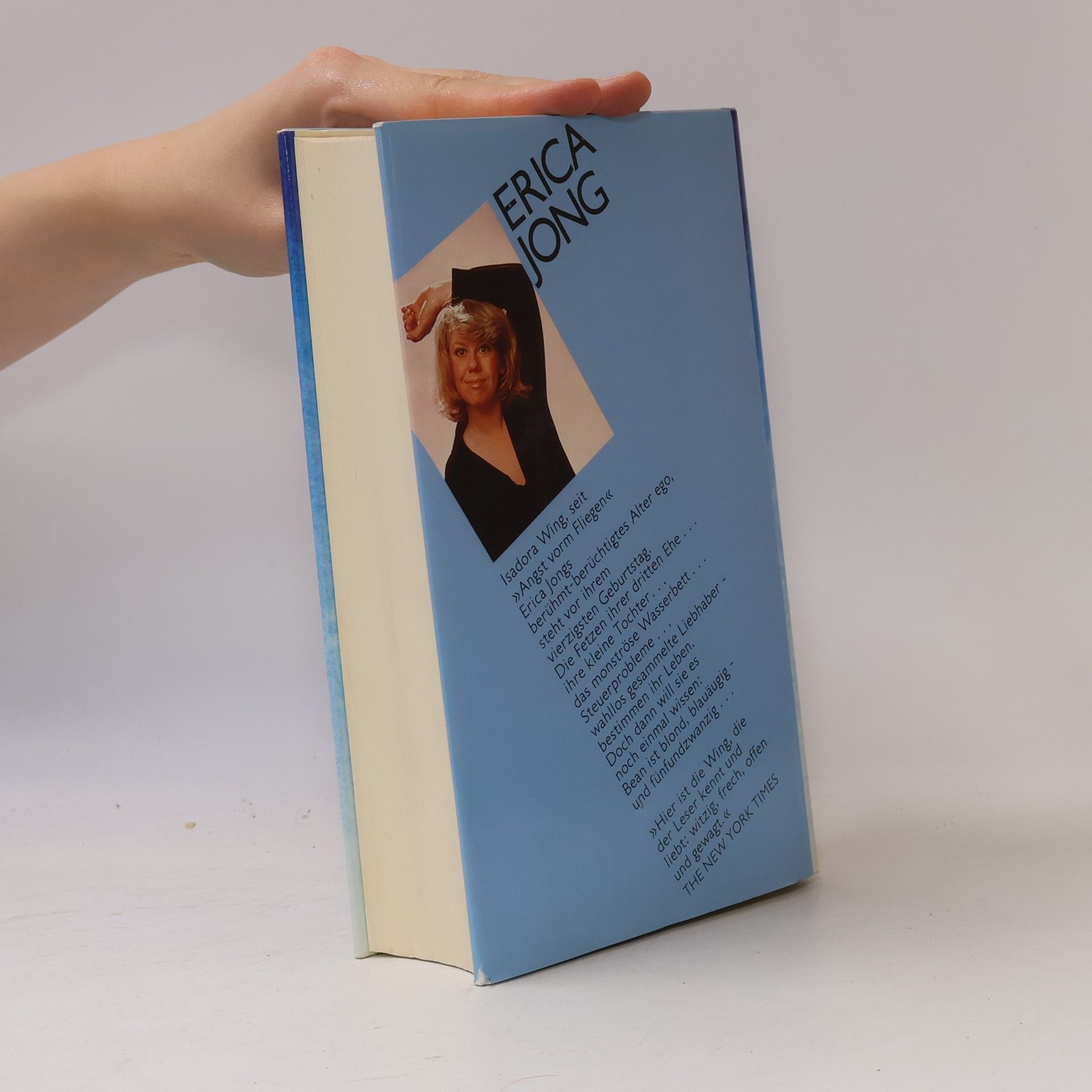 Erica Jong Fallschirme & Küsse