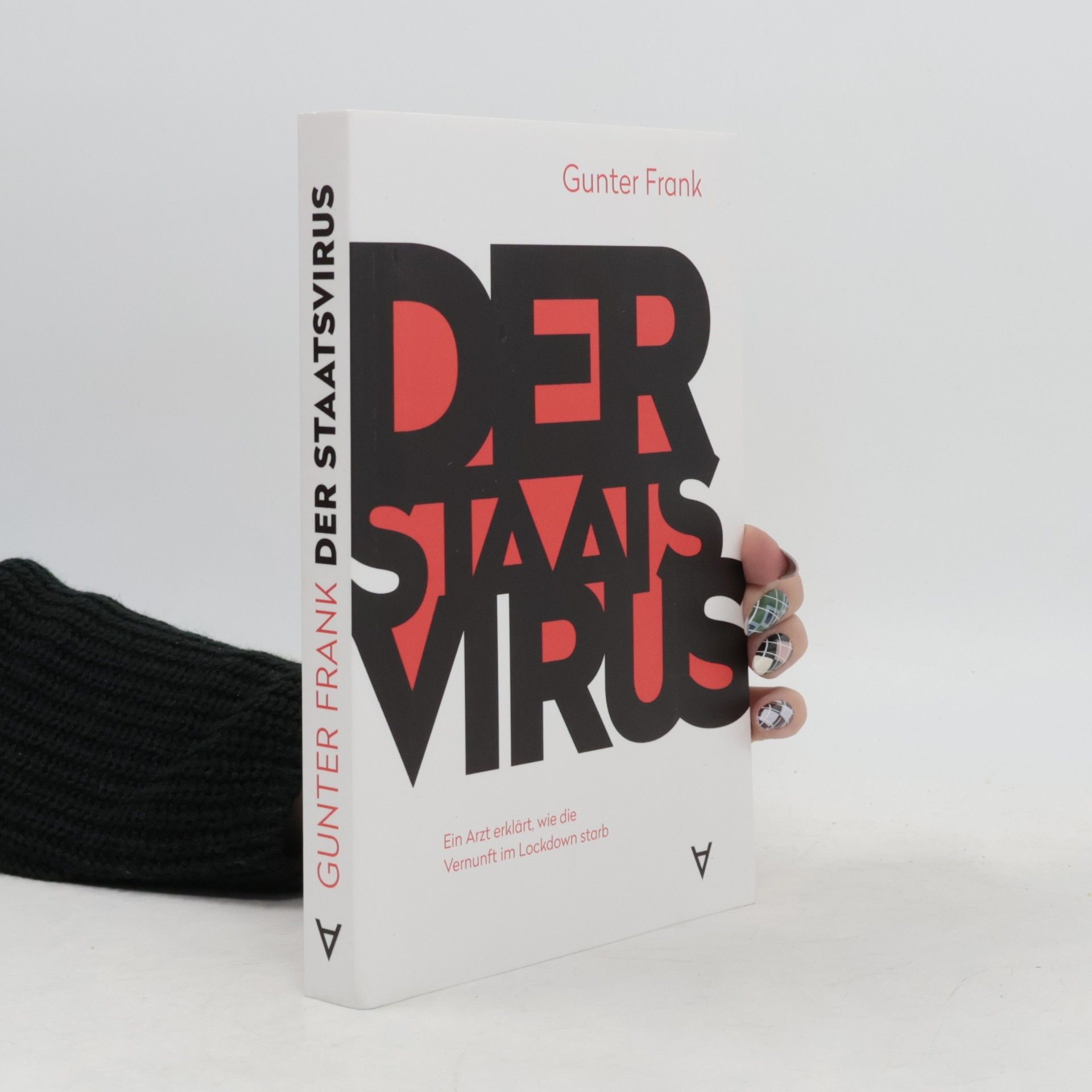 Collectif d'auteurs Frank, G: Staatsvirus
