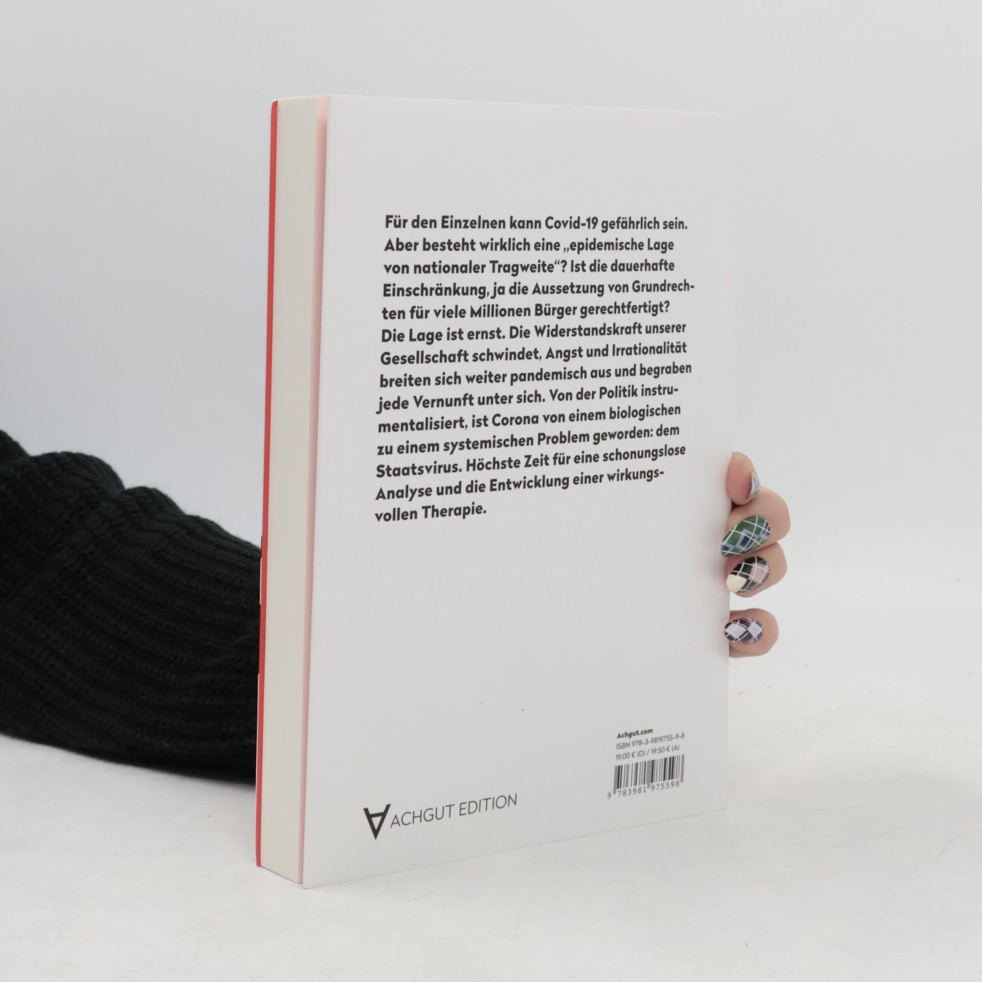 Various authors Frank, G: Staatsvirus