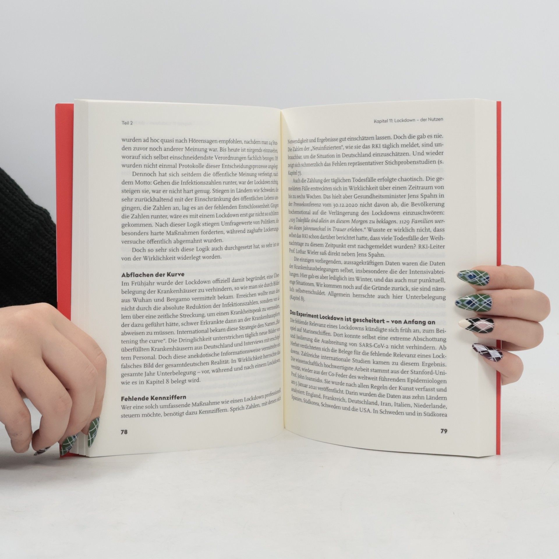 Various authors Frank, G: Staatsvirus