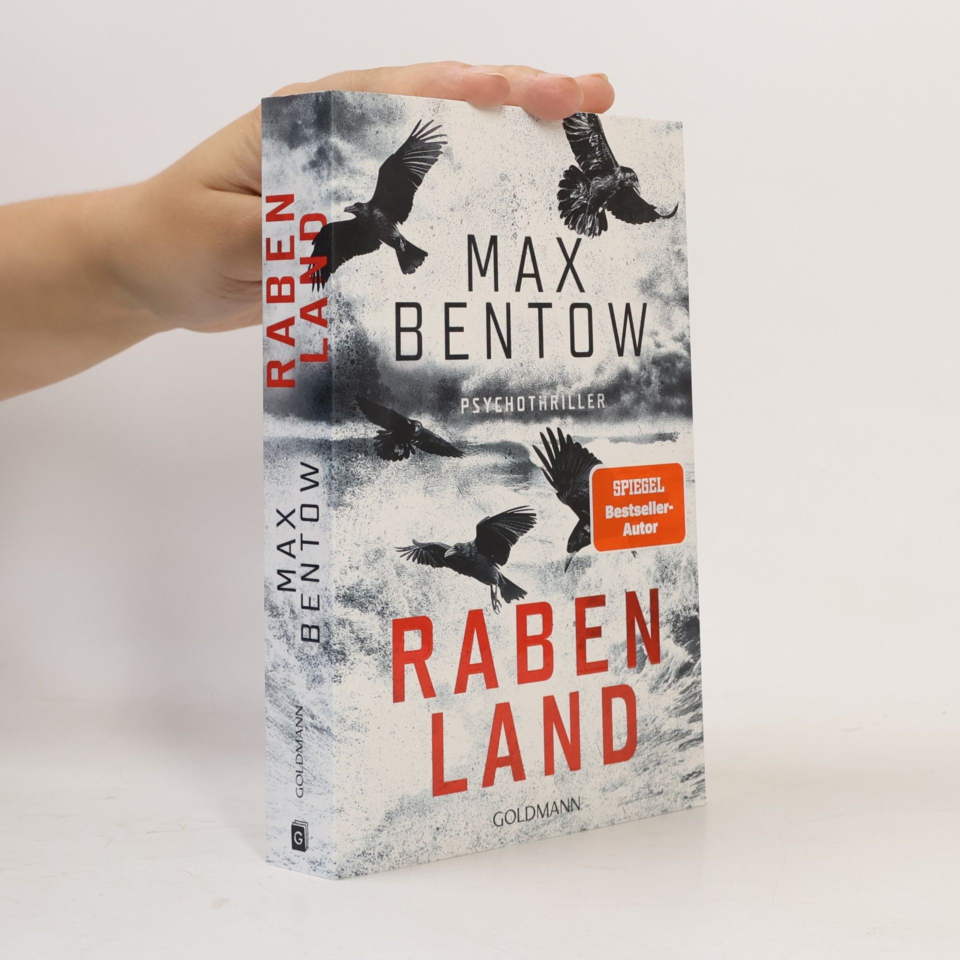 Max Bentow Rabenland